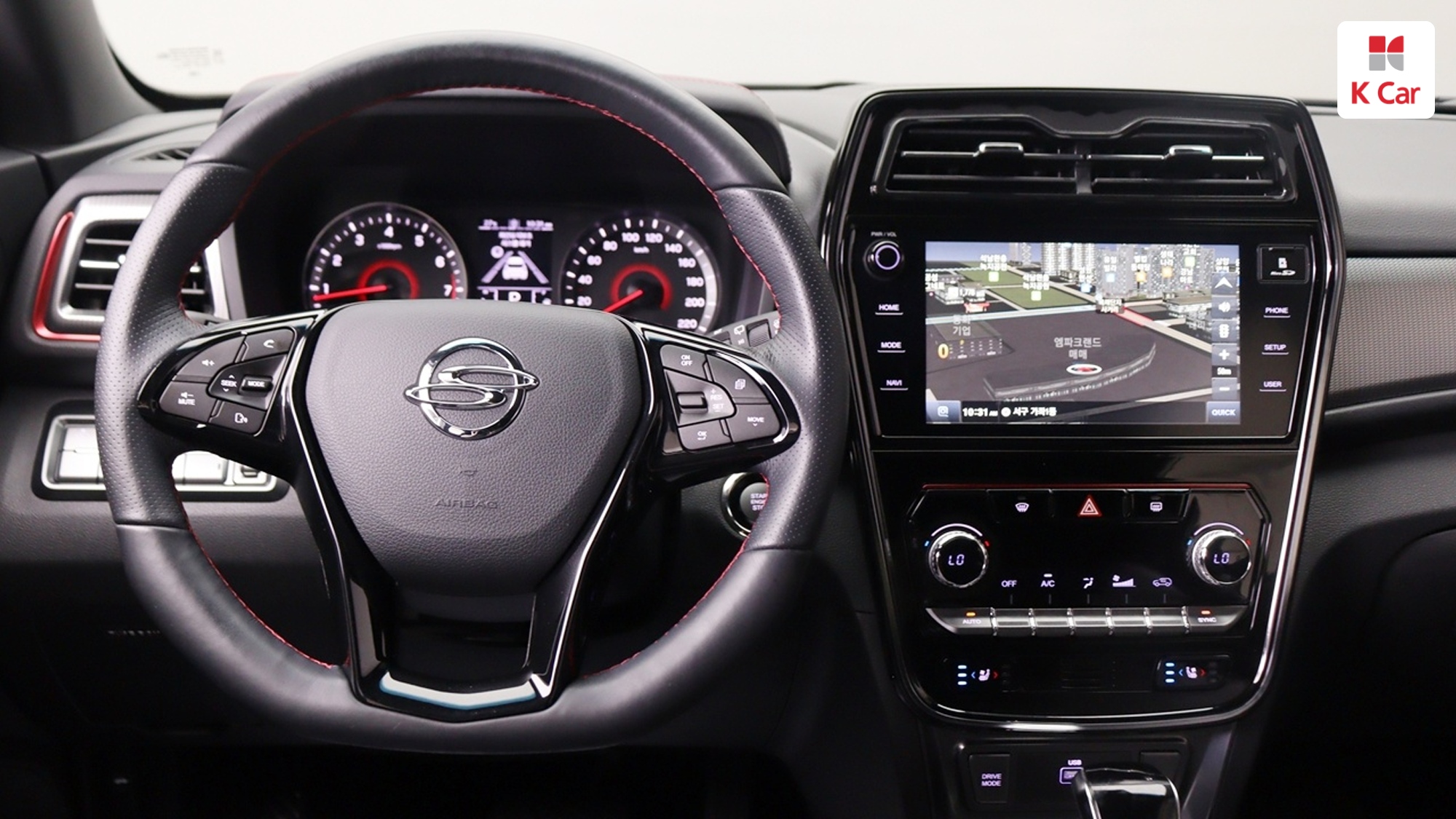 KGM Tivoli 1.5 бензин 2WD V5, миниатюра 2