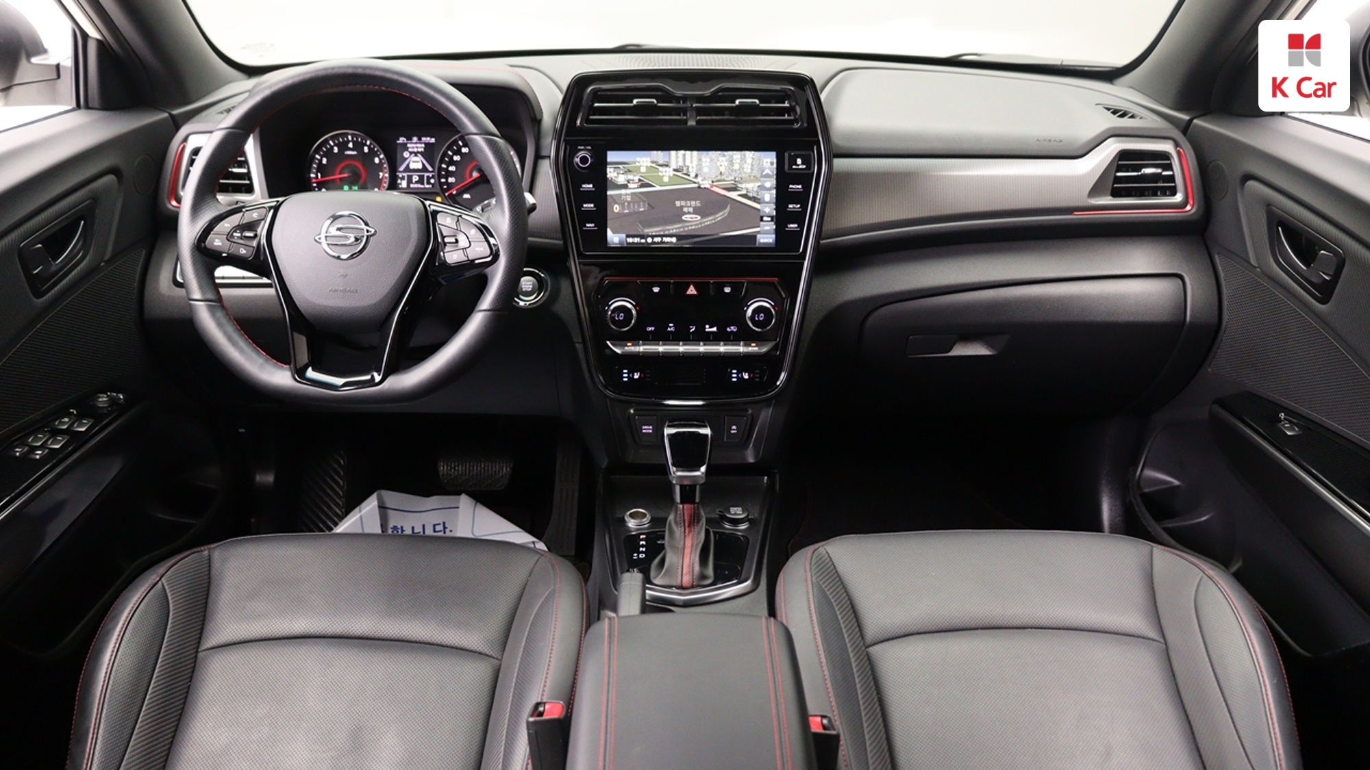 KGM Tivoli 1.5 бензин 2WD V5, миниатюра 20