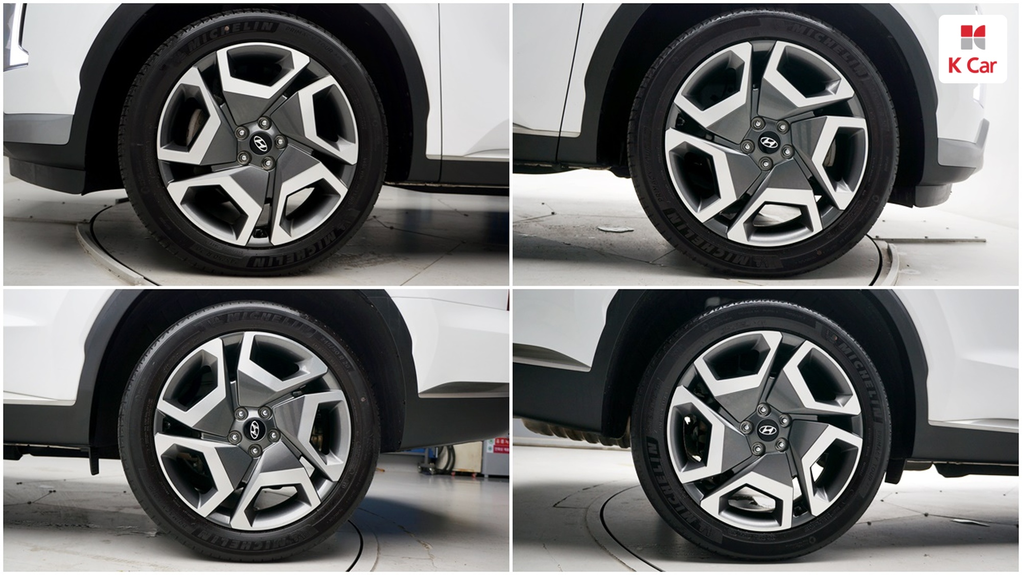 Hyundai The New Palisade бензин 3.8 2WD Prestige, миниатюра 2