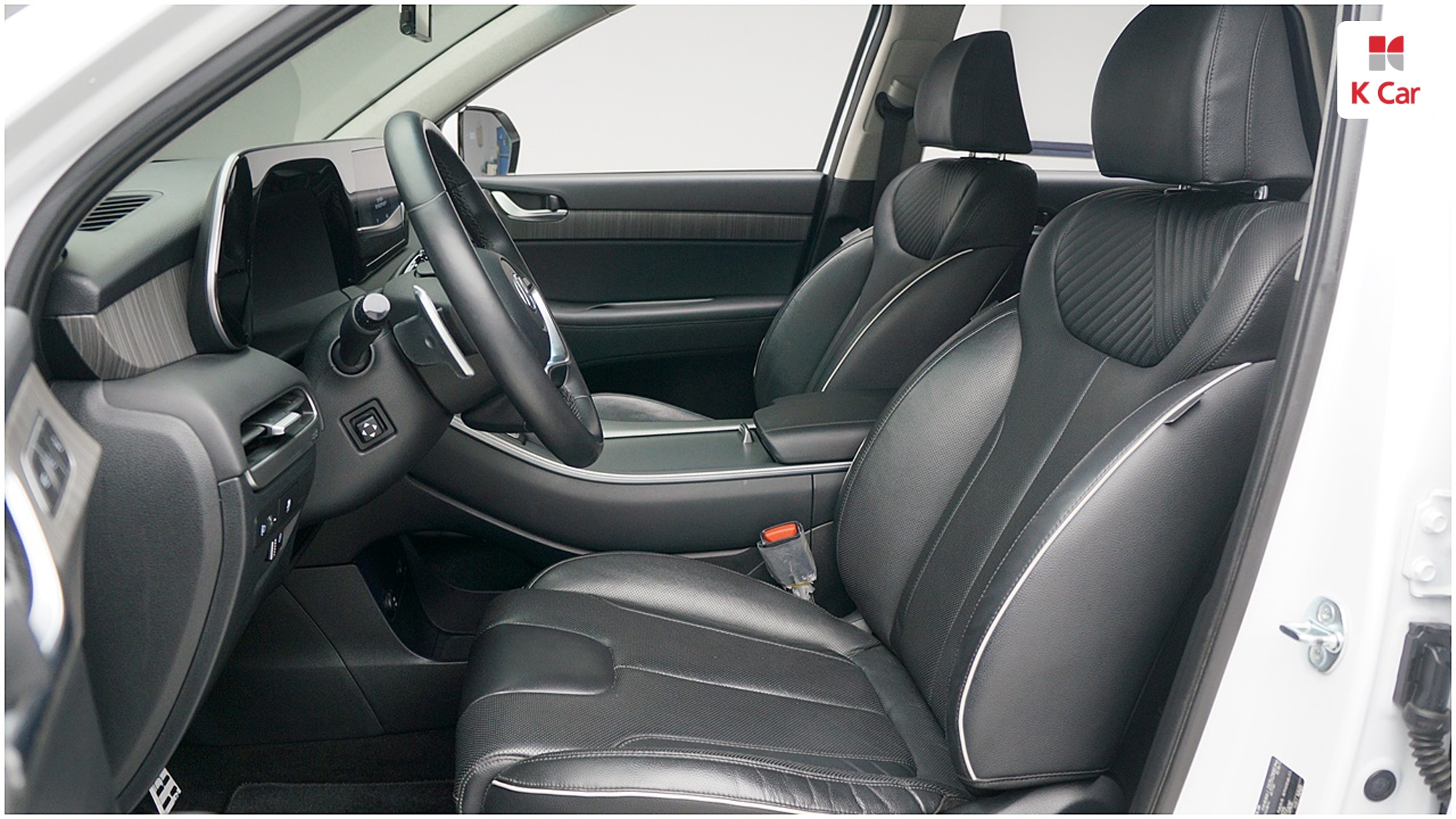 Hyundai The New Palisade бензин 3.8 2WD Prestige, миниатюра 12