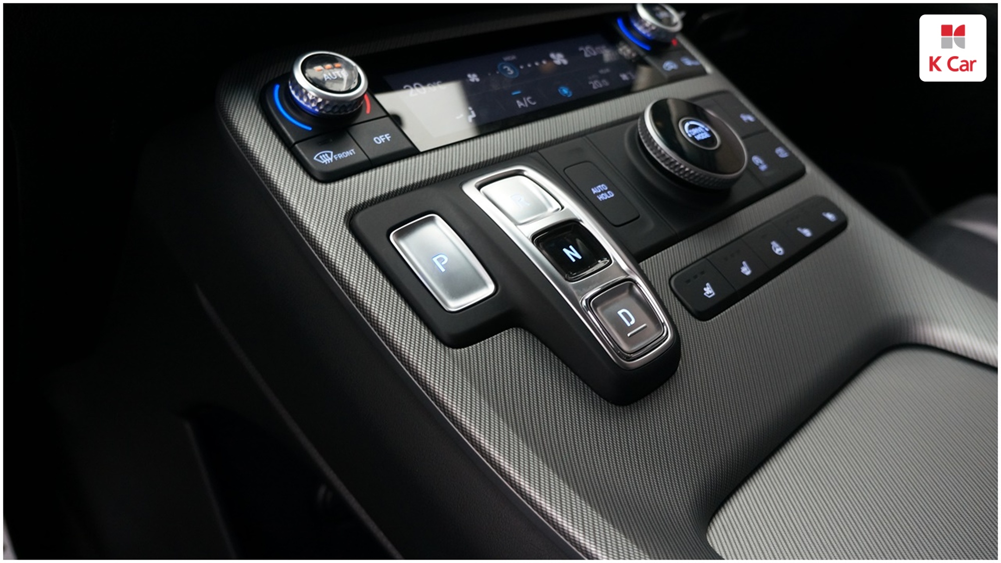 Hyundai The New Palisade бензин 3.8 2WD Prestige, миниатюра 17