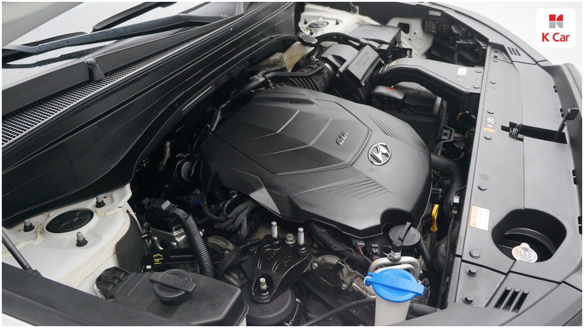 Hyundai The New Palisade бензин 3.8 2WD Prestige, миниатюра 3