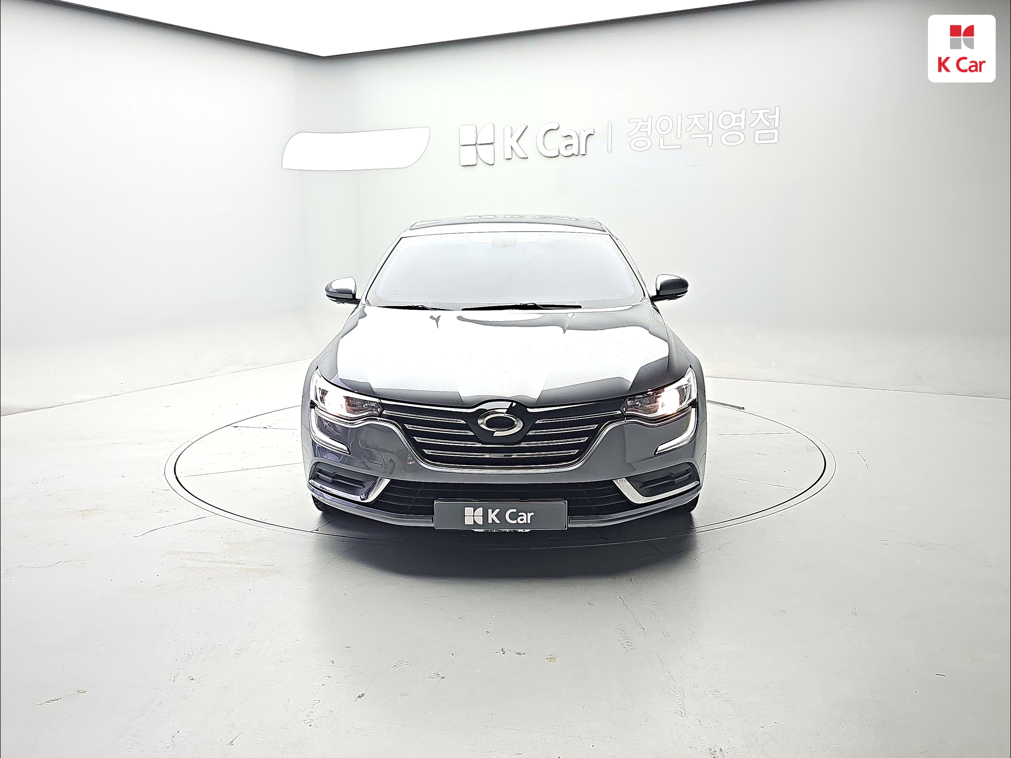 RENAULT(SAMSUNG) SM6 2.0 GDe