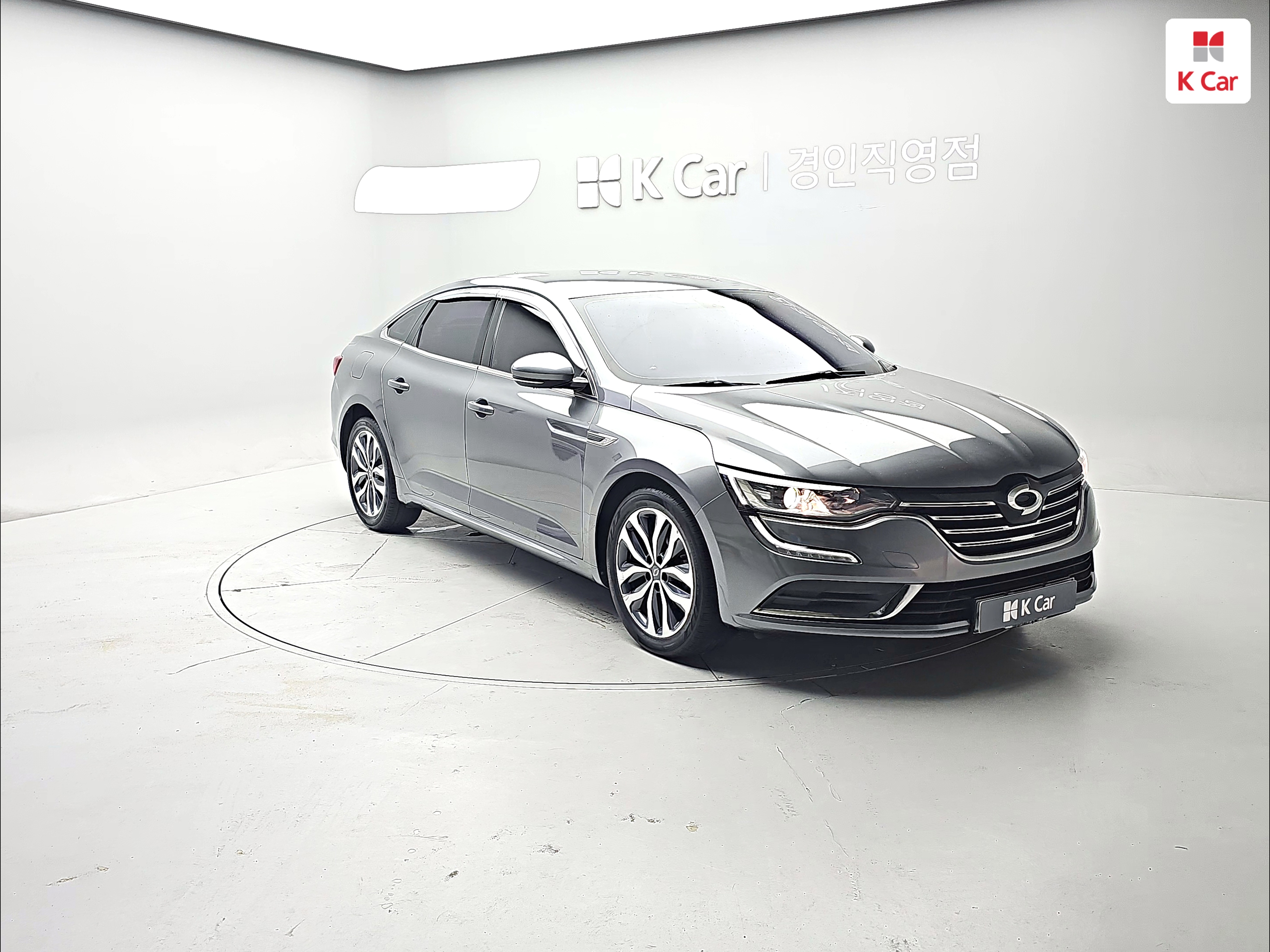 RENAULT(SAMSUNG) SM6 2.0 GDe