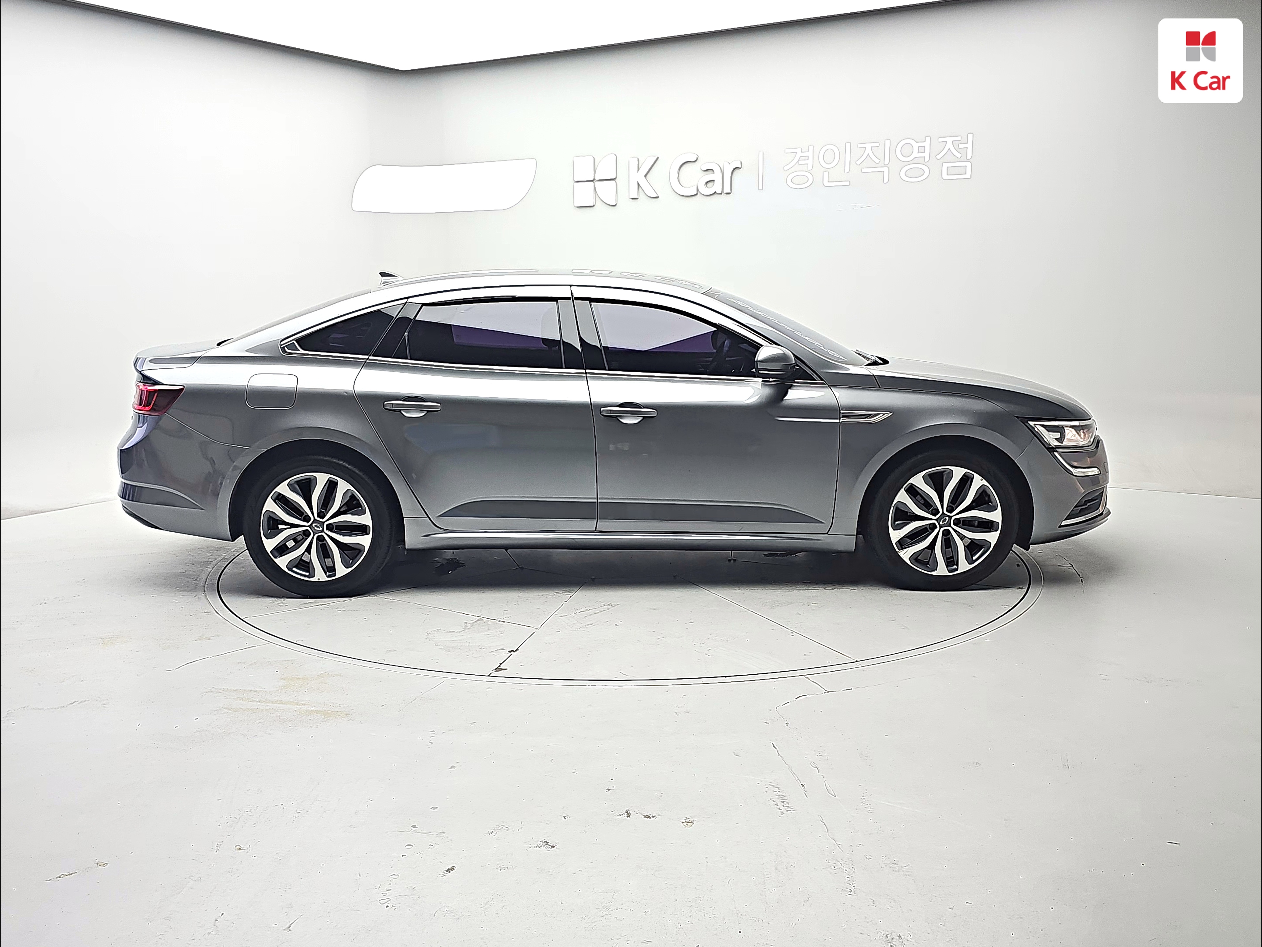 RENAULT(SAMSUNG) SM6 2.0 GDe