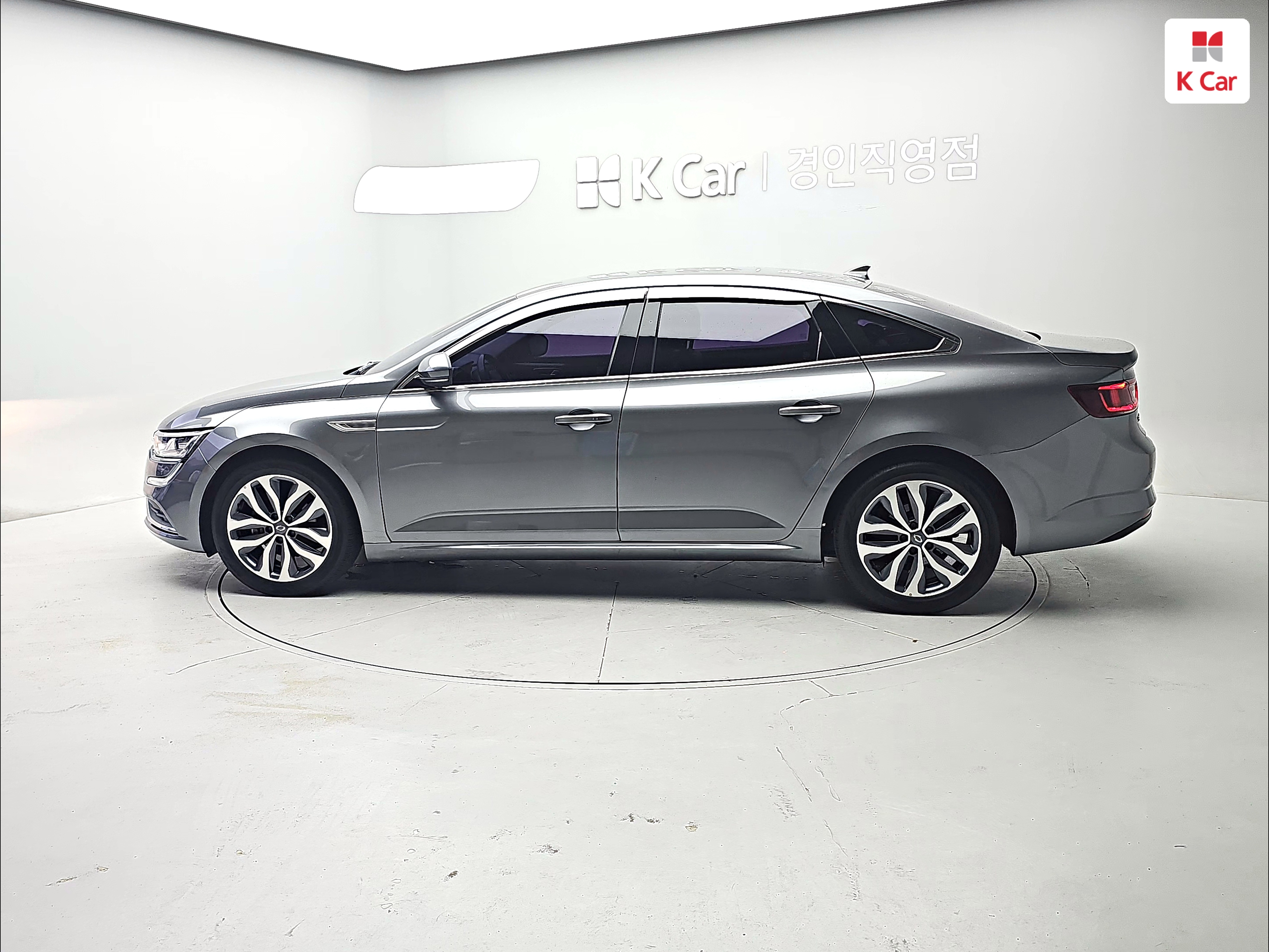 RENAULT(SAMSUNG) SM6 2.0 GDe