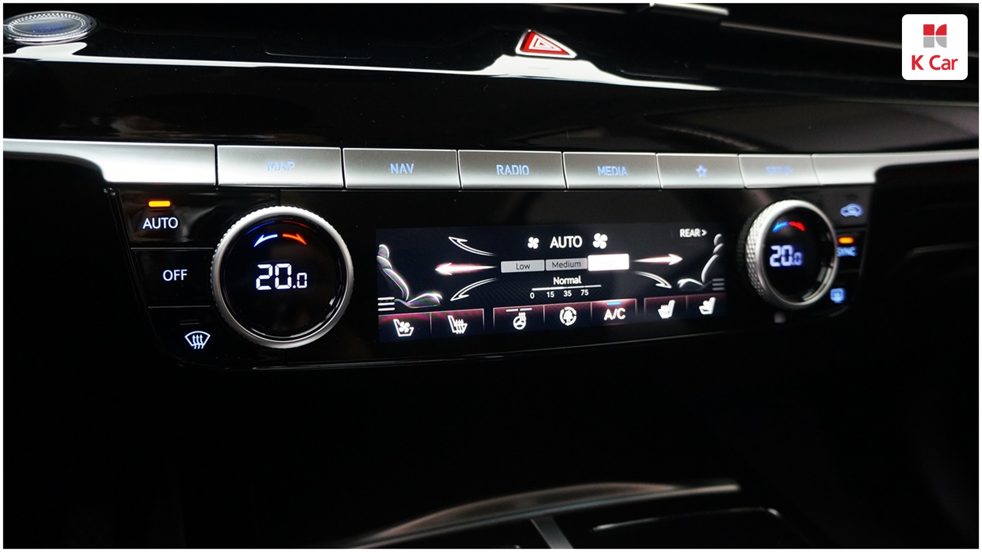 Genesis G80 бензин Turbo 2.5 AWD, миниатюра 19