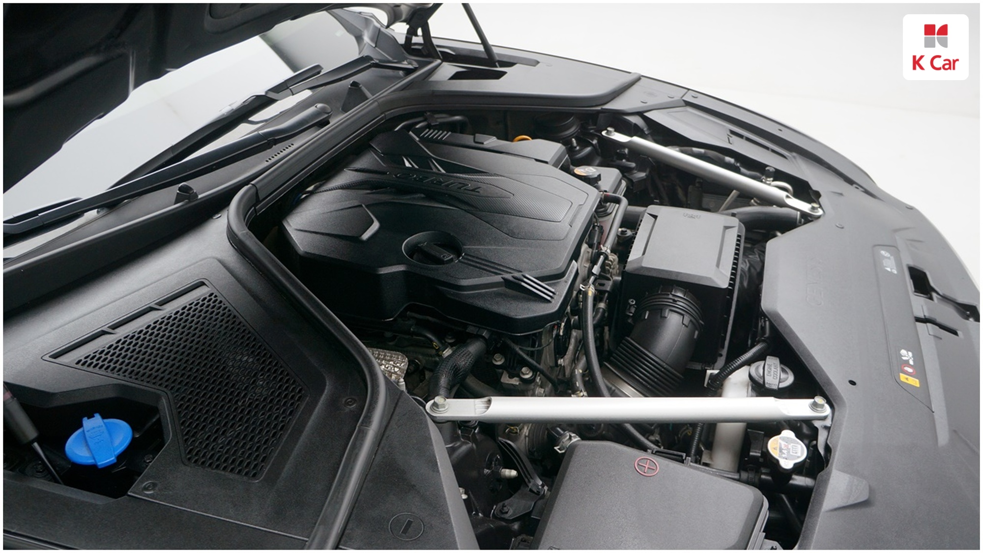 Genesis G80 бензин Turbo 2.5 AWD, миниатюра 3