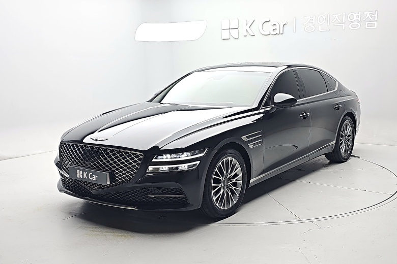 Genesis G80 бензин Turbo 2.5 AWD
