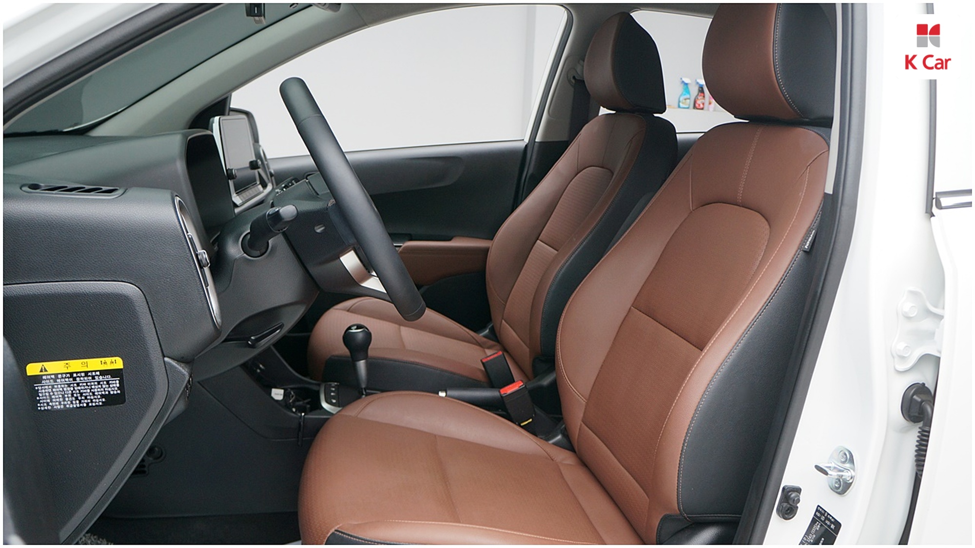 Kia Morning бензин 1.0 Prestige, миниатюра 14