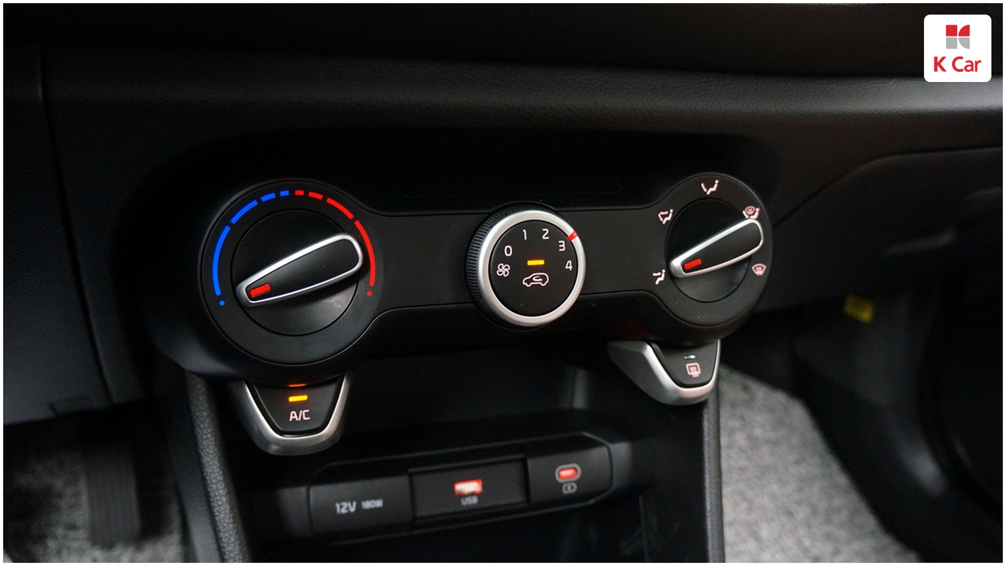 Kia Morning бензин 1.0 Prestige, миниатюра 18