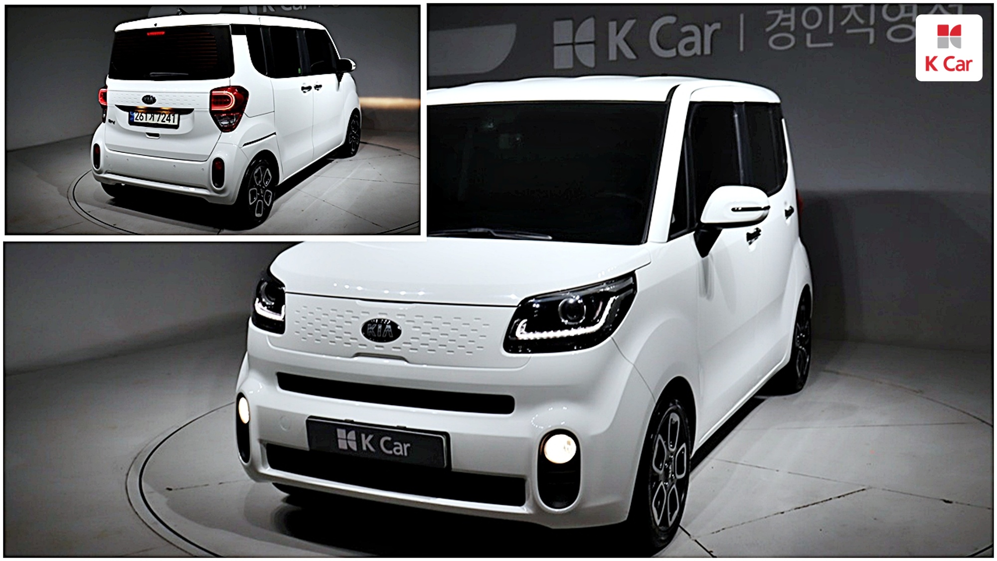 Kia The New Ray Signature, миниатюра 4