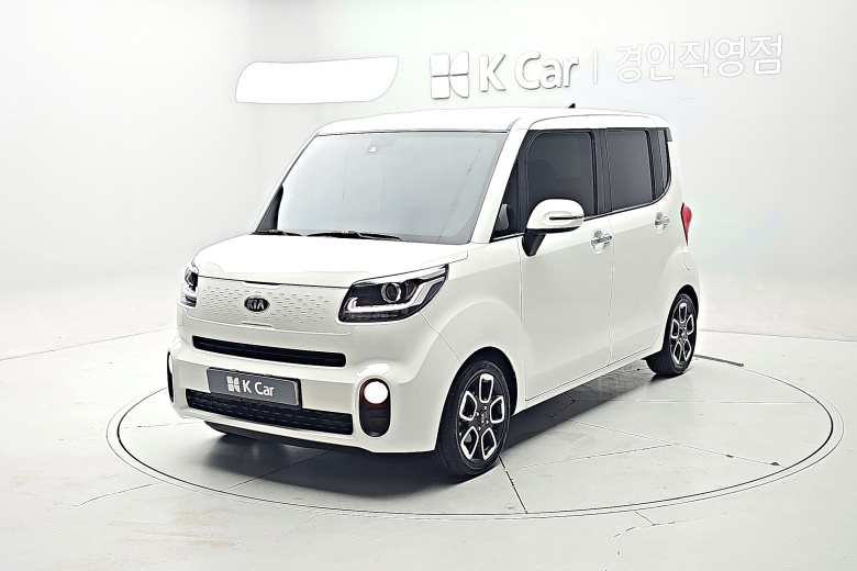 Kia The New Ray Signature