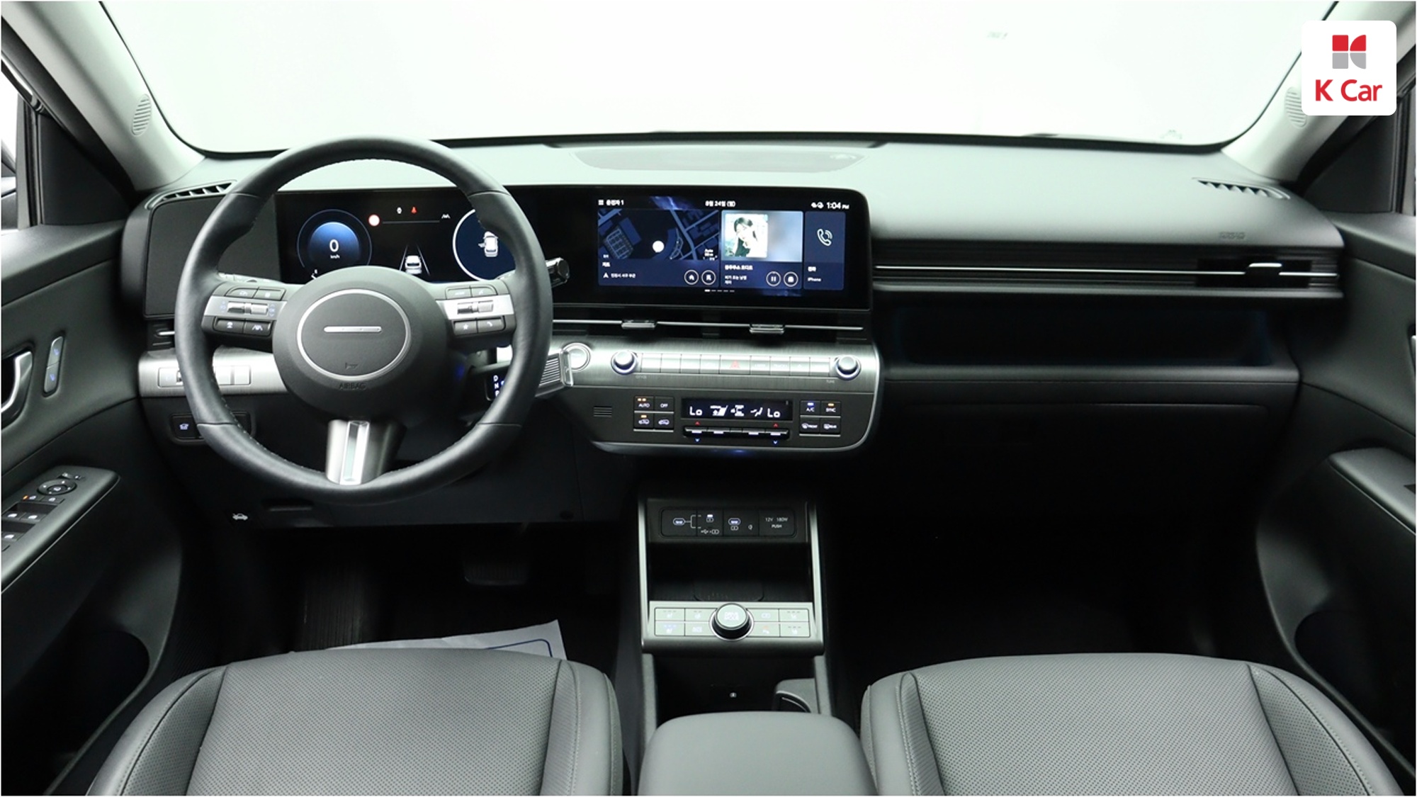 Hyundai Kona бензин 1.6 2WD Inspiration, миниатюра 2