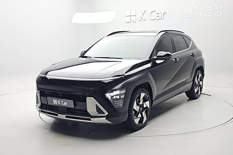 Hyundai Kona бензин 1.6 2WD Inspiration