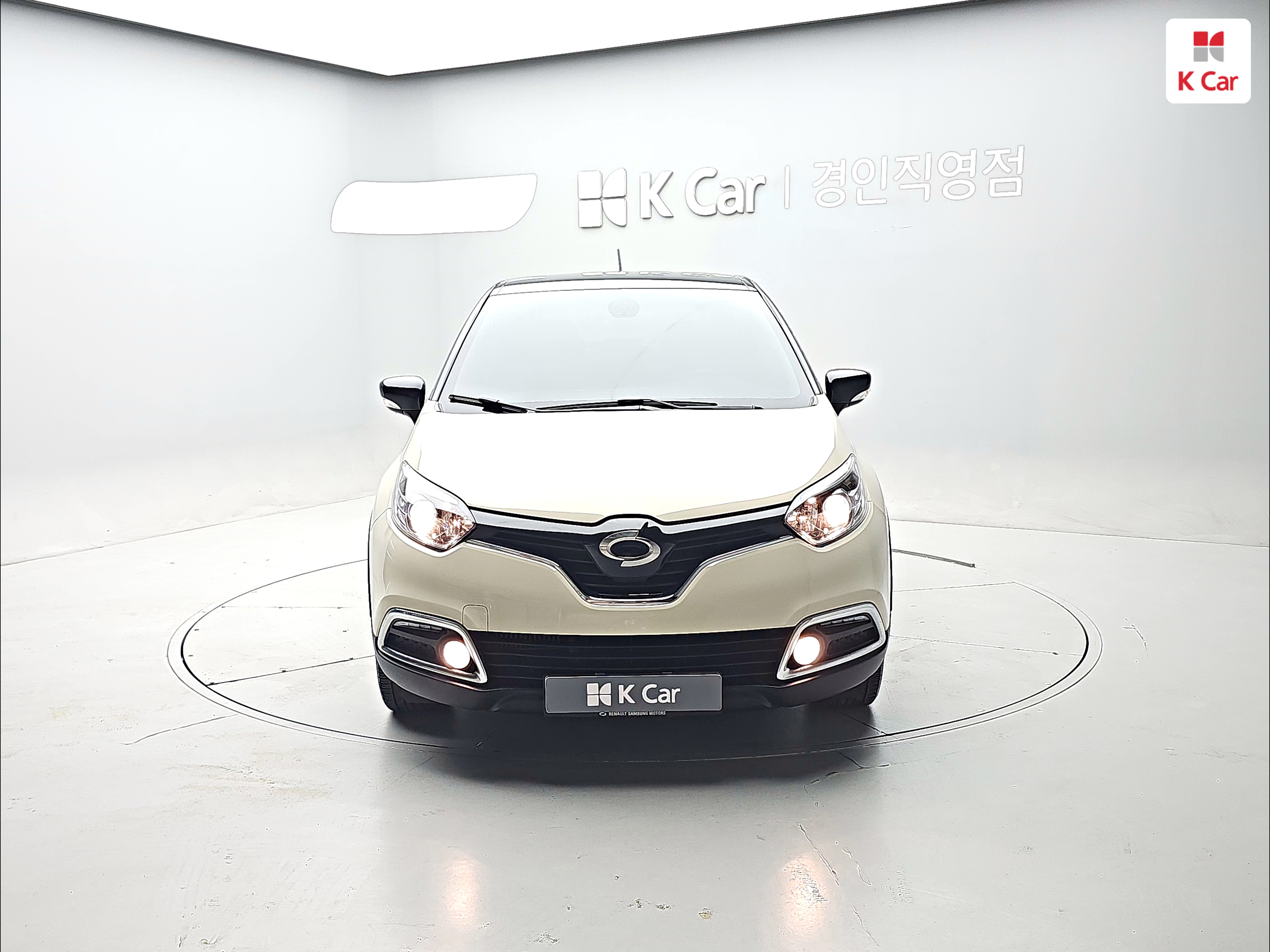 RENAULT(SAMSUNG) QM3 RE