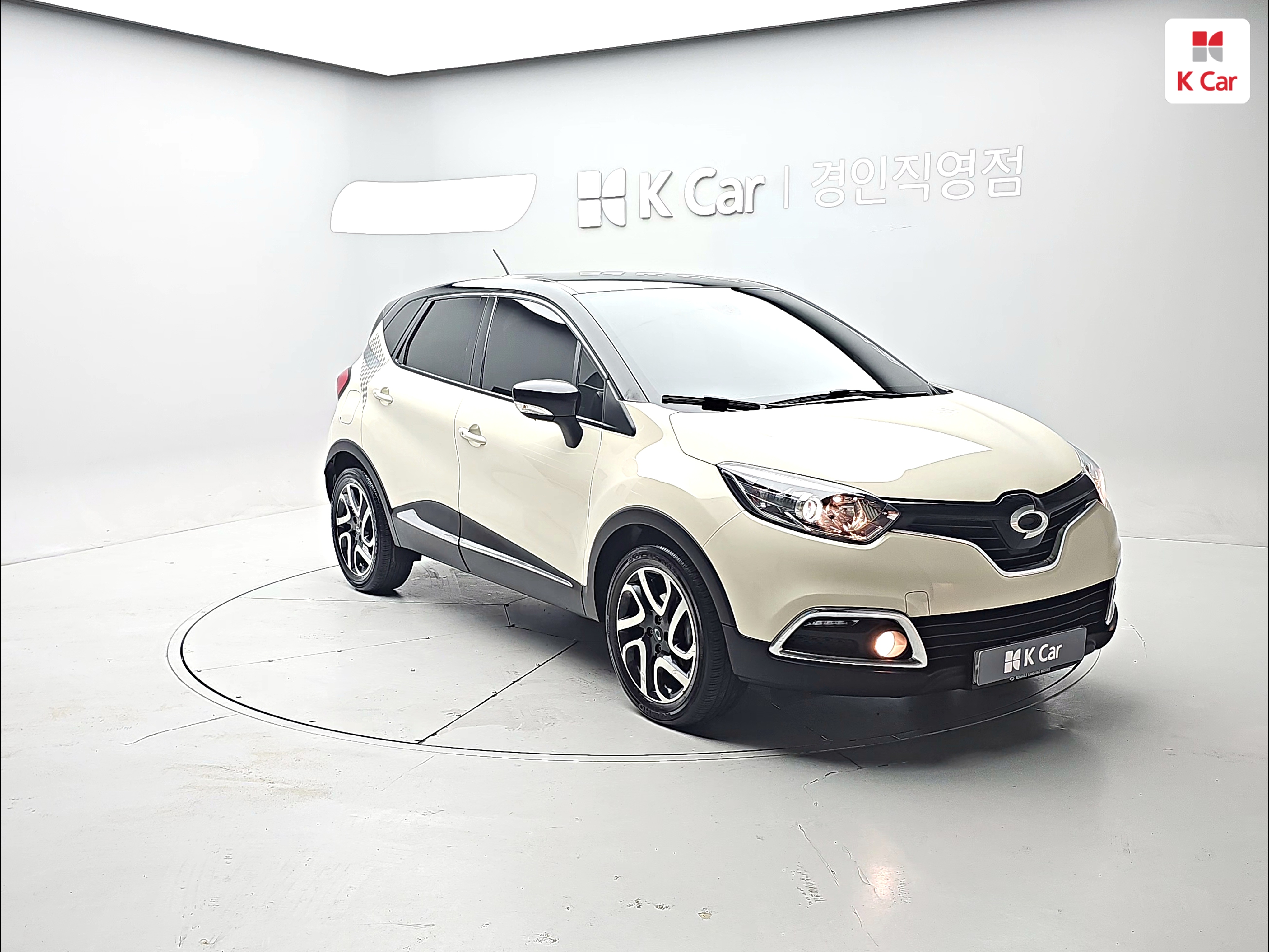 RENAULT(SAMSUNG) QM3 RE