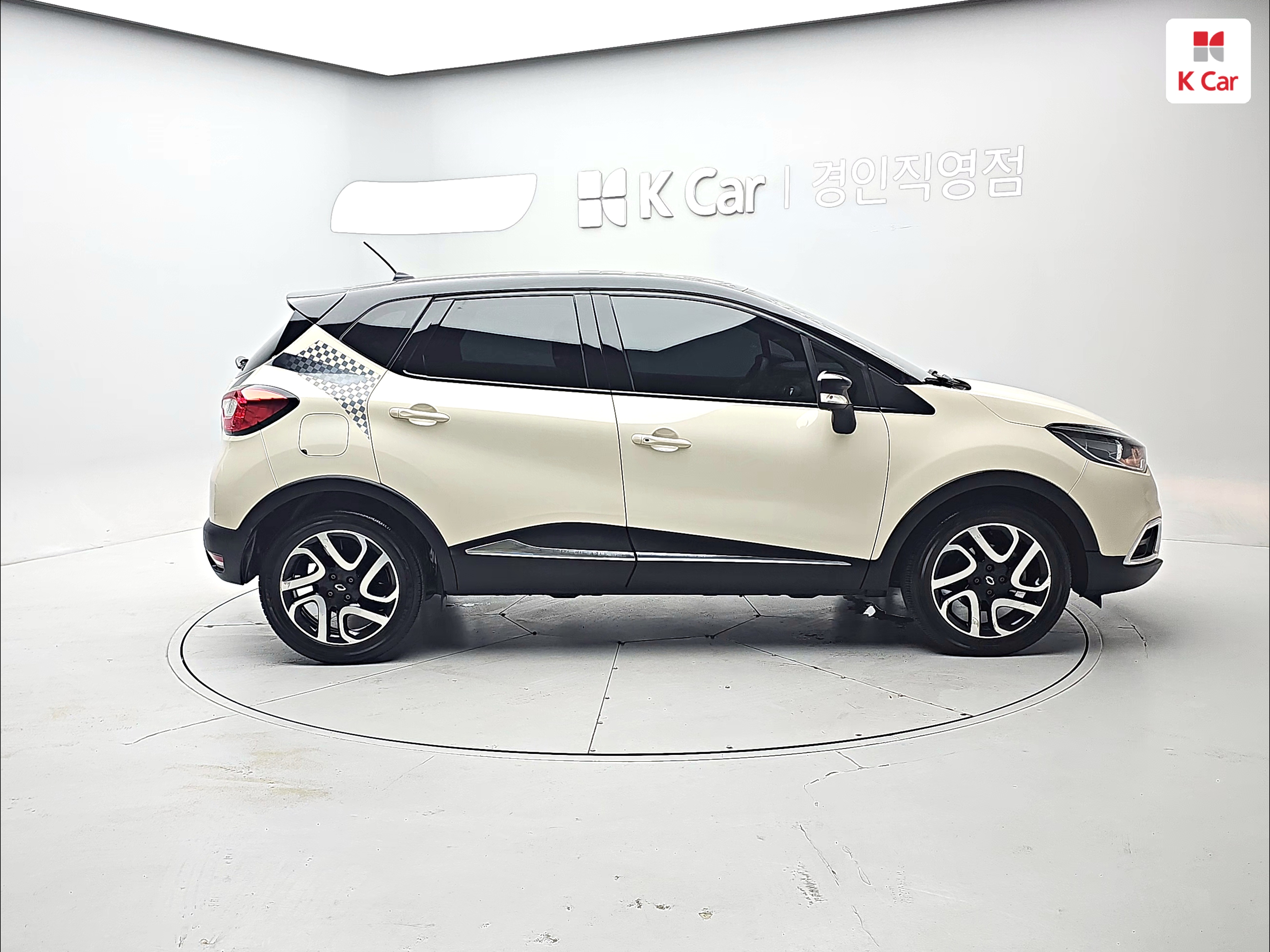 RENAULT(SAMSUNG) QM3 RE