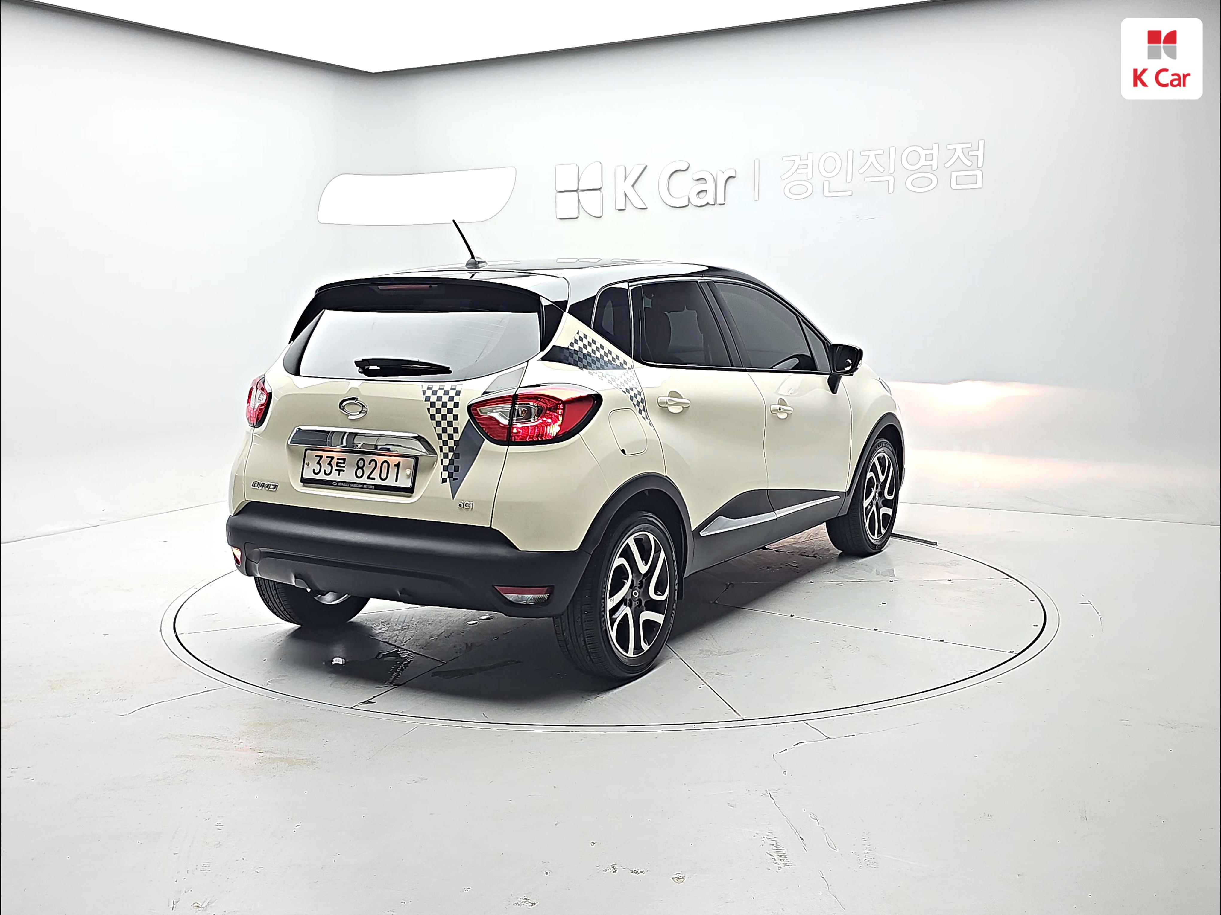 RENAULT(SAMSUNG) QM3 RE