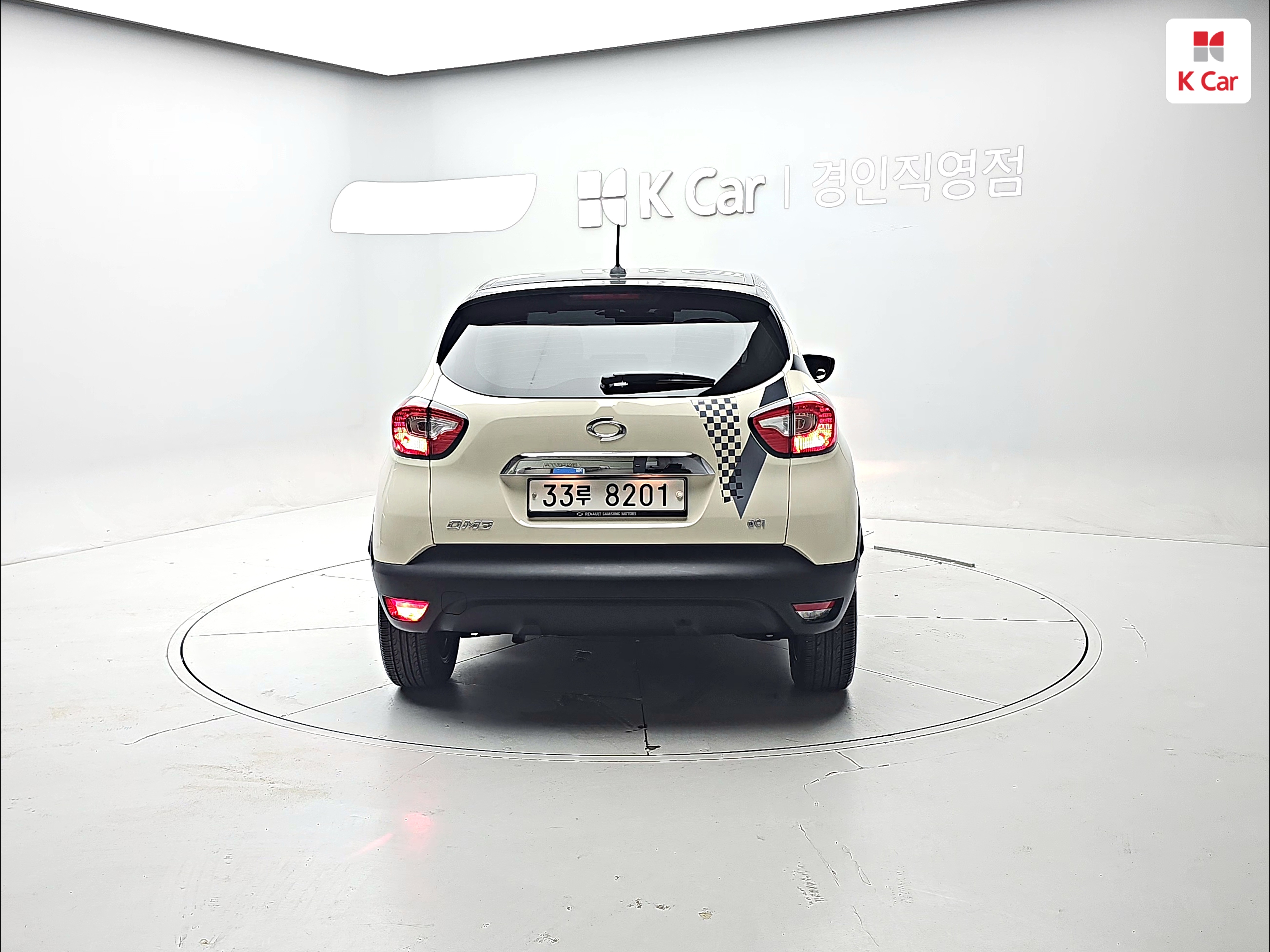 RENAULT(SAMSUNG) QM3 RE