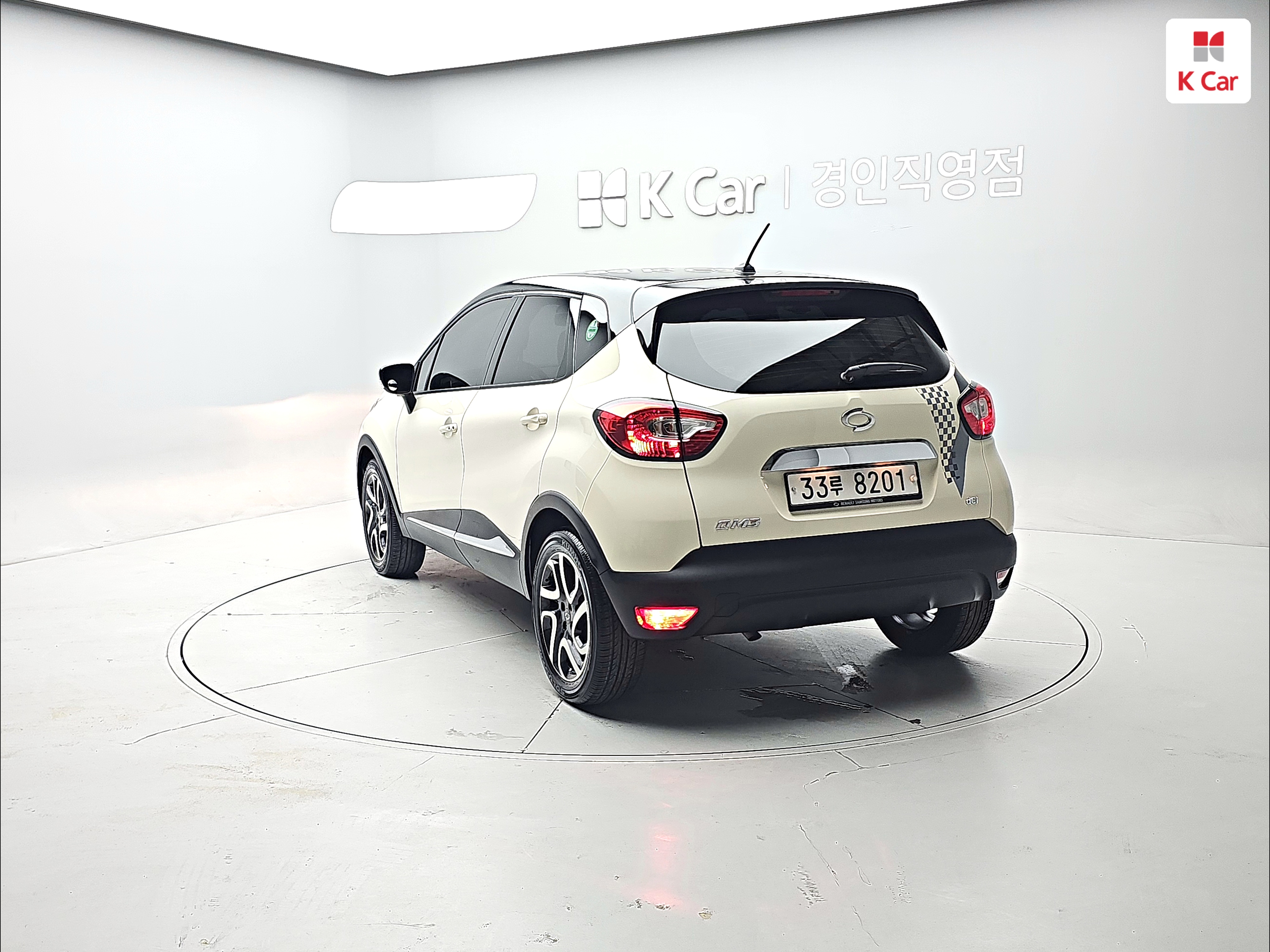 RENAULT(SAMSUNG) QM3 RE