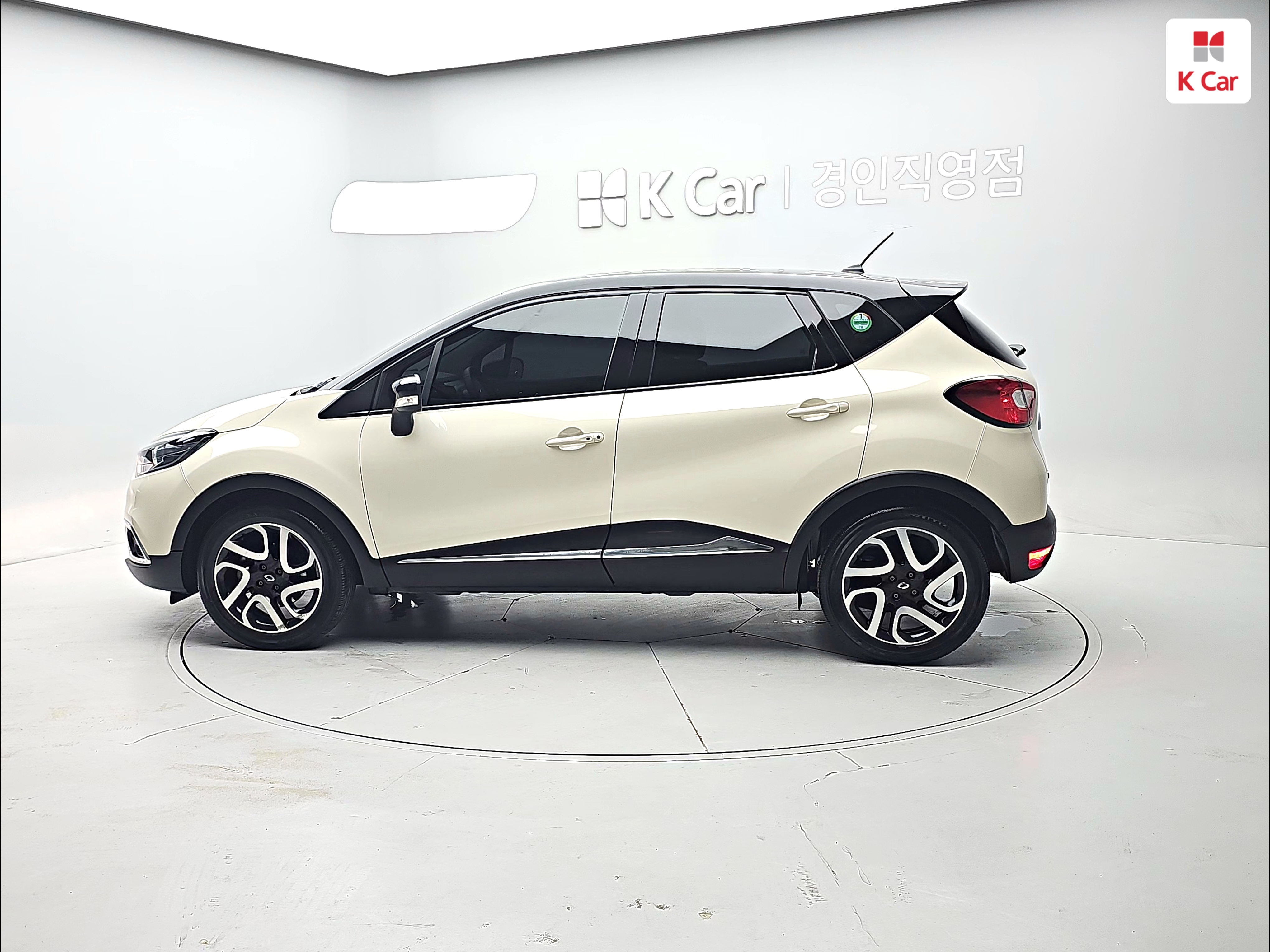 RENAULT(SAMSUNG) QM3 RE