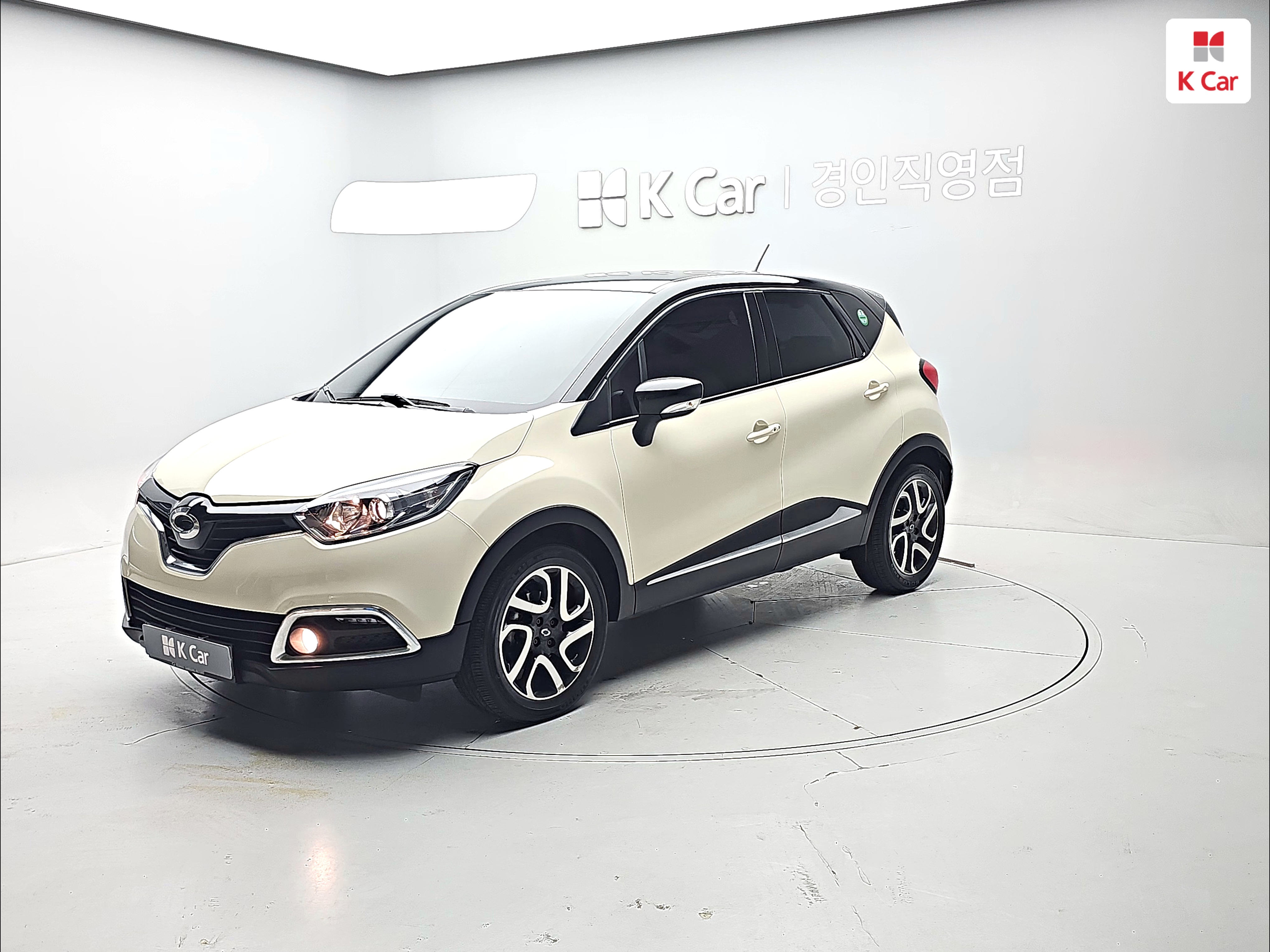 RENAULT(SAMSUNG) QM3 RE
