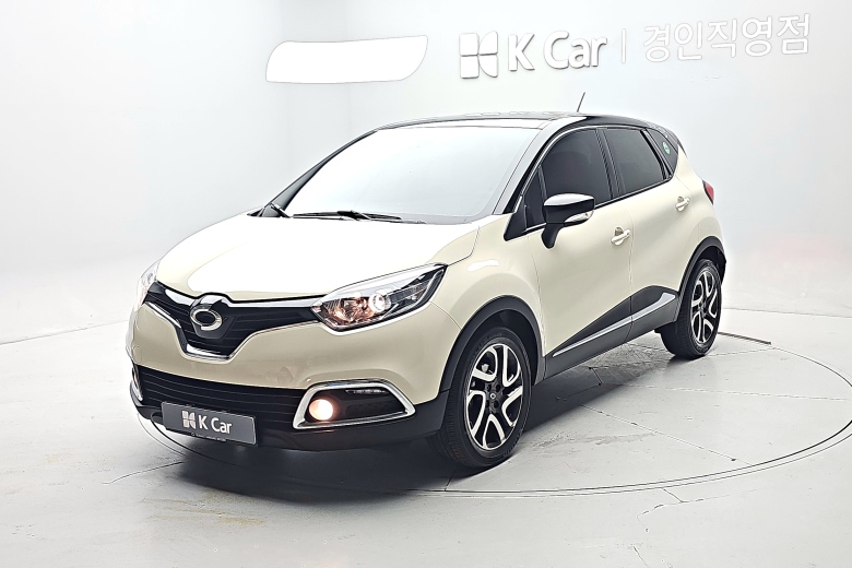 Renault QM3