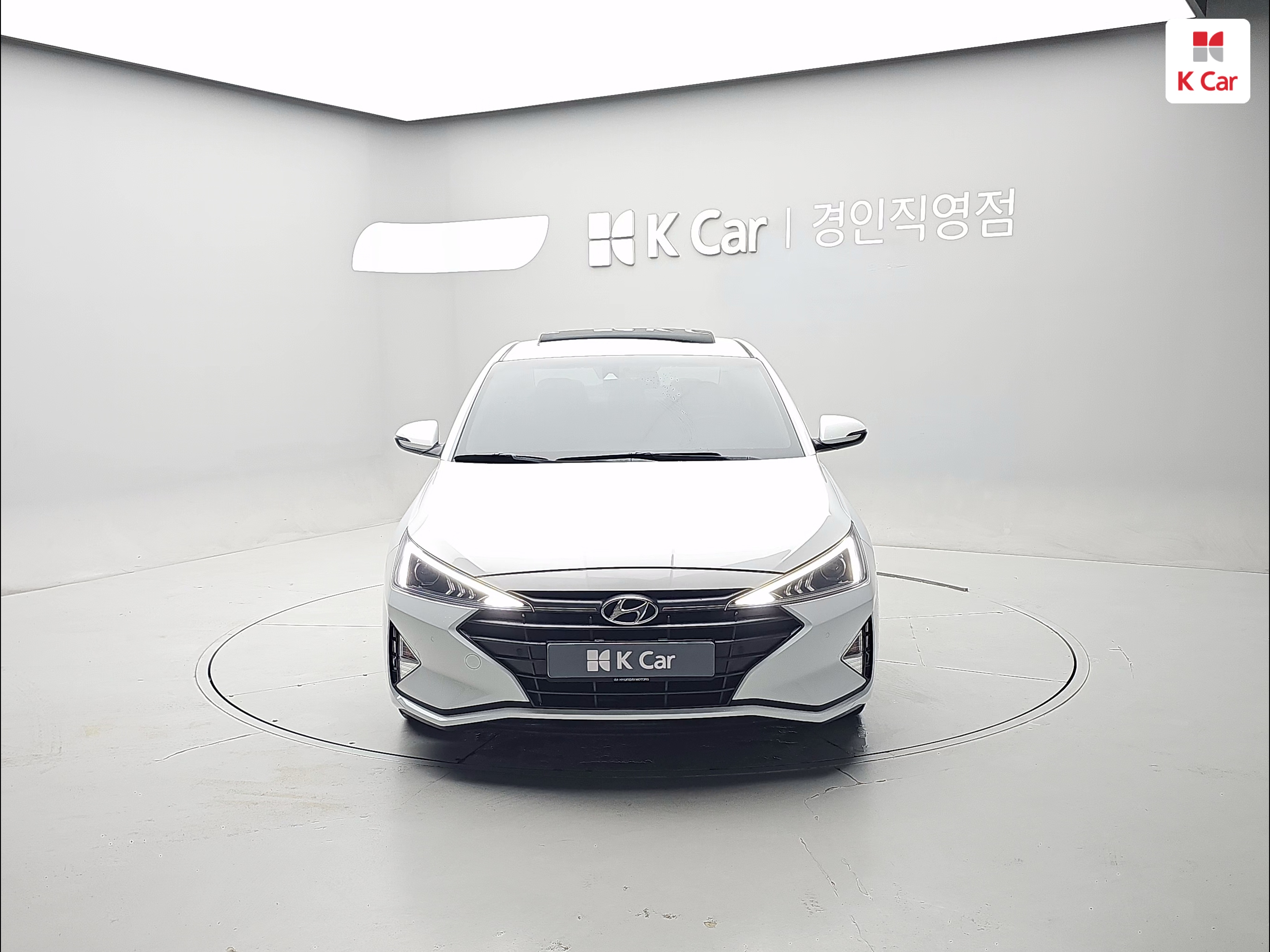 HYUNDAI The New Avante AD 1.6 Gasoline