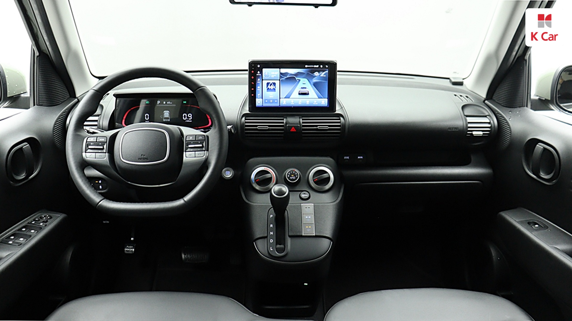 Hyundai Casper бензин 1.0 Turbo, миниатюра 2