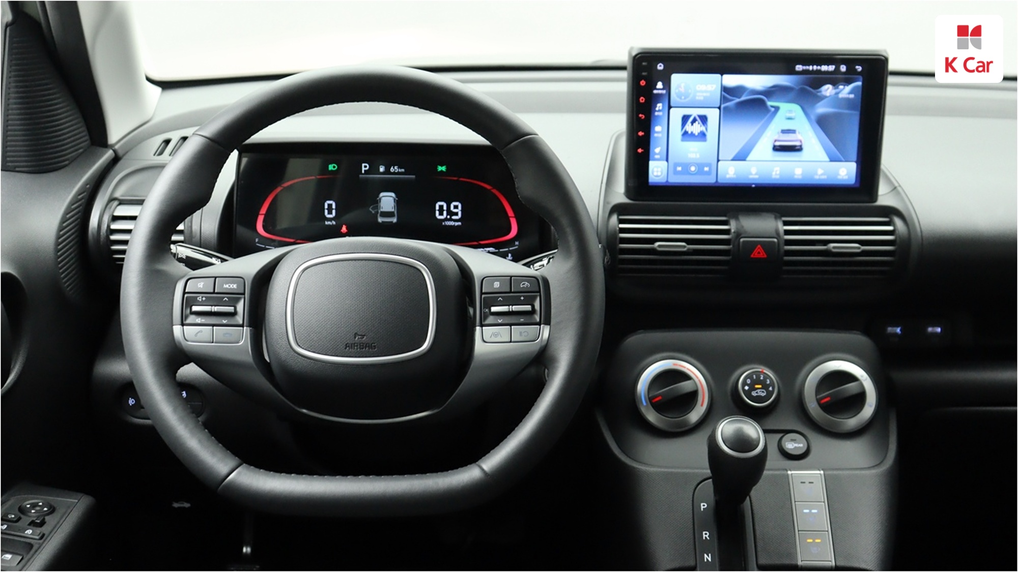 Hyundai Casper бензин 1.0 Turbo, миниатюра 15
