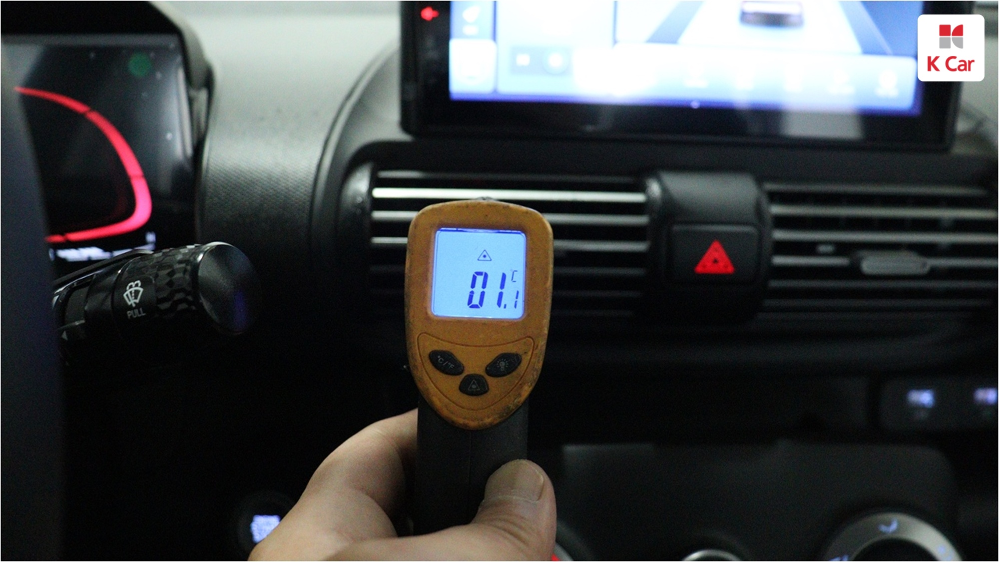 Hyundai Casper бензин 1.0 Turbo, миниатюра 16