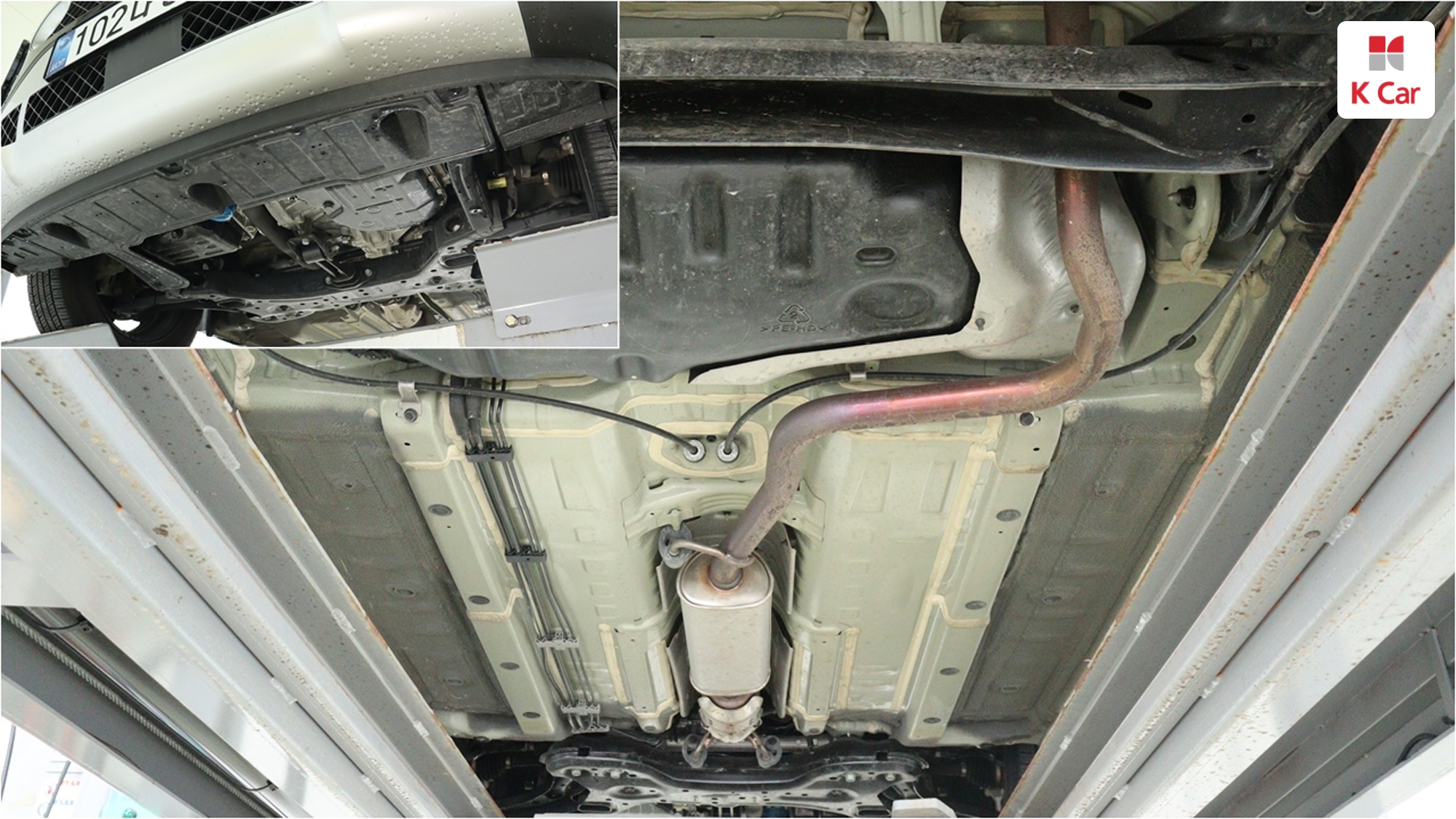 Hyundai Casper бензин 1.0 Turbo, миниатюра 21