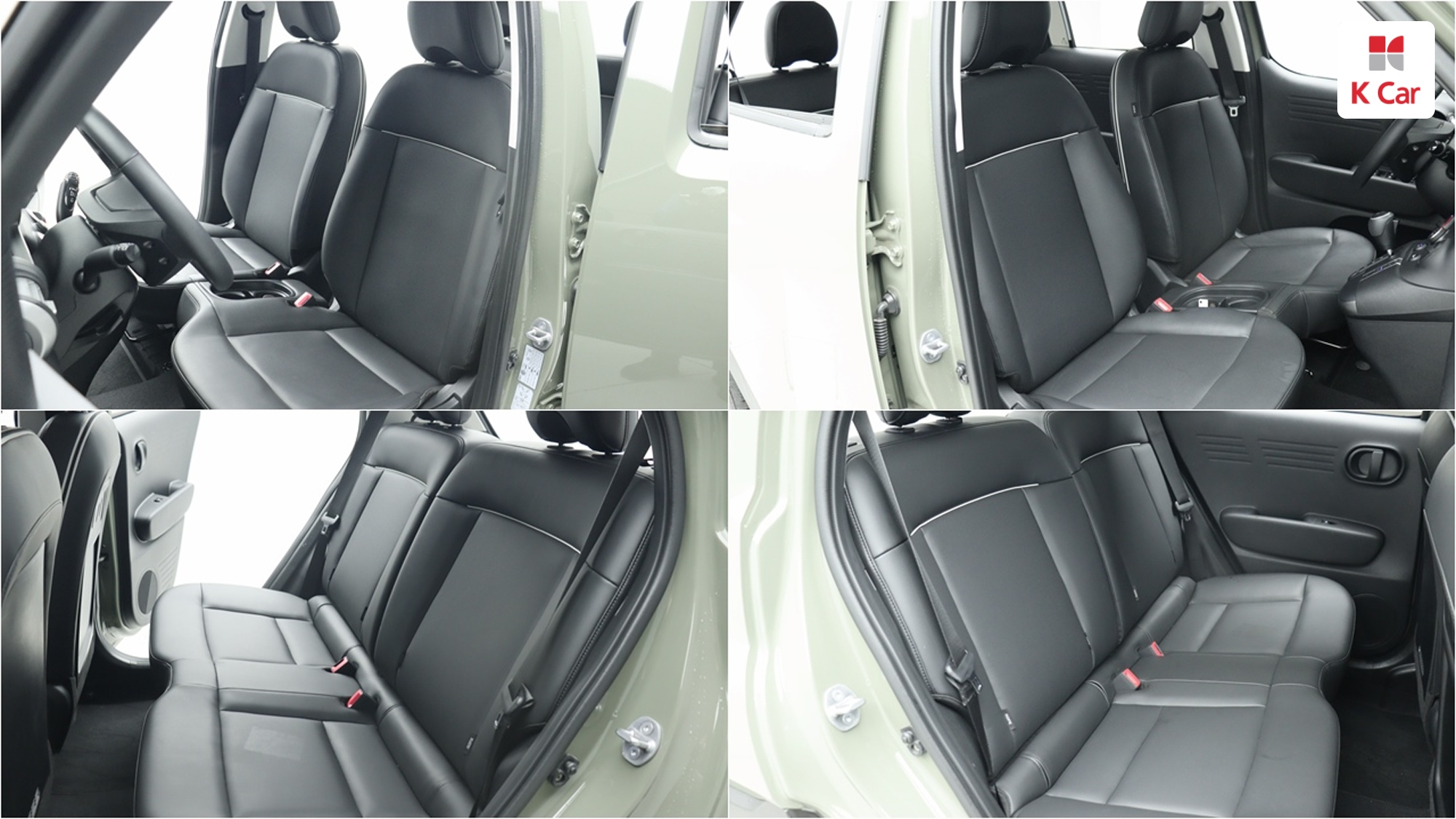 Hyundai Casper бензин 1.0 Turbo, миниатюра 4