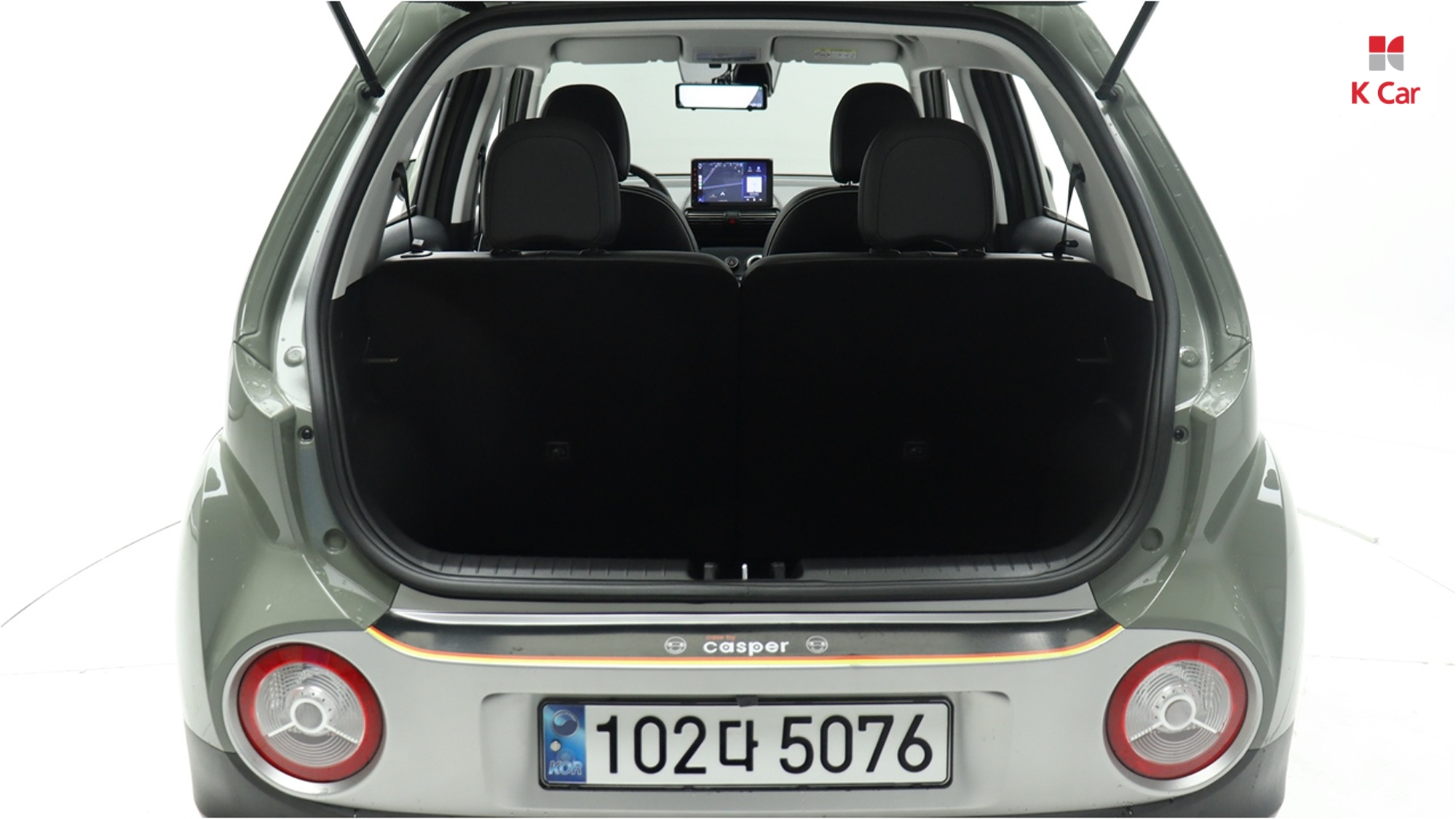 Hyundai Casper бензин 1.0 Turbo, миниатюра 9