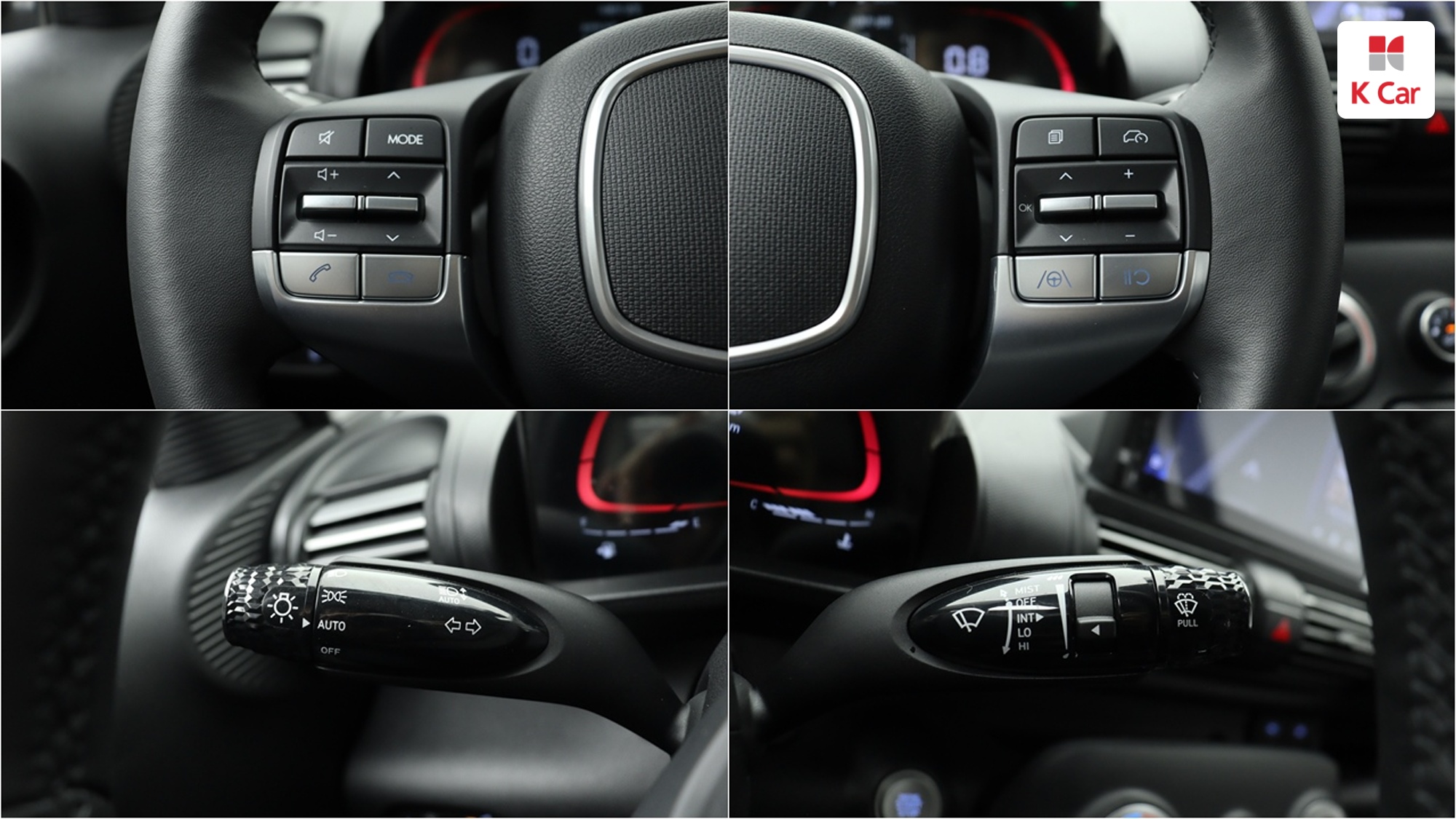 Hyundai Casper бензин 1.0 Turbo, миниатюра 11