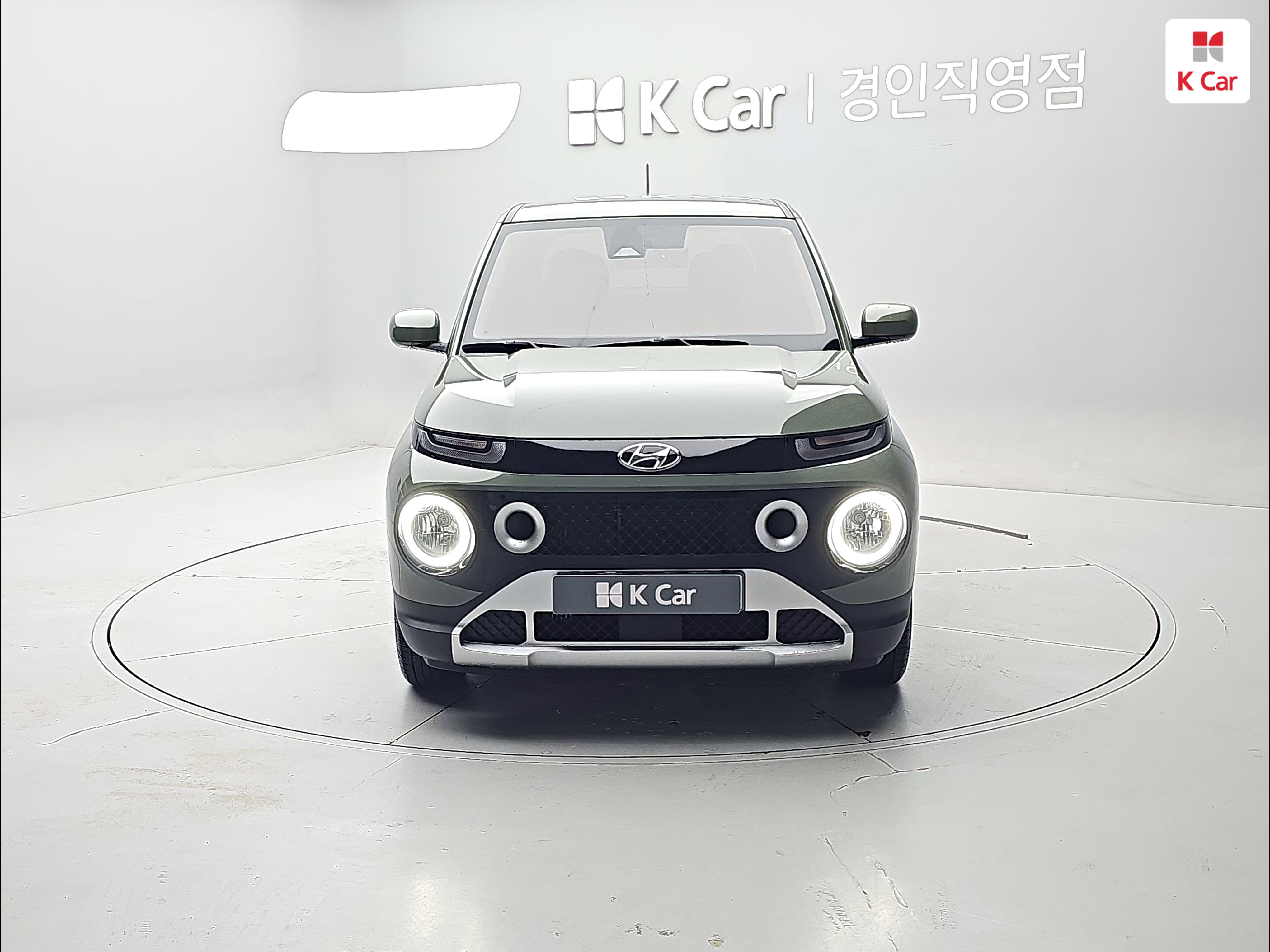 HYUNDAI CASPER Gasoline 1.0 Turbo