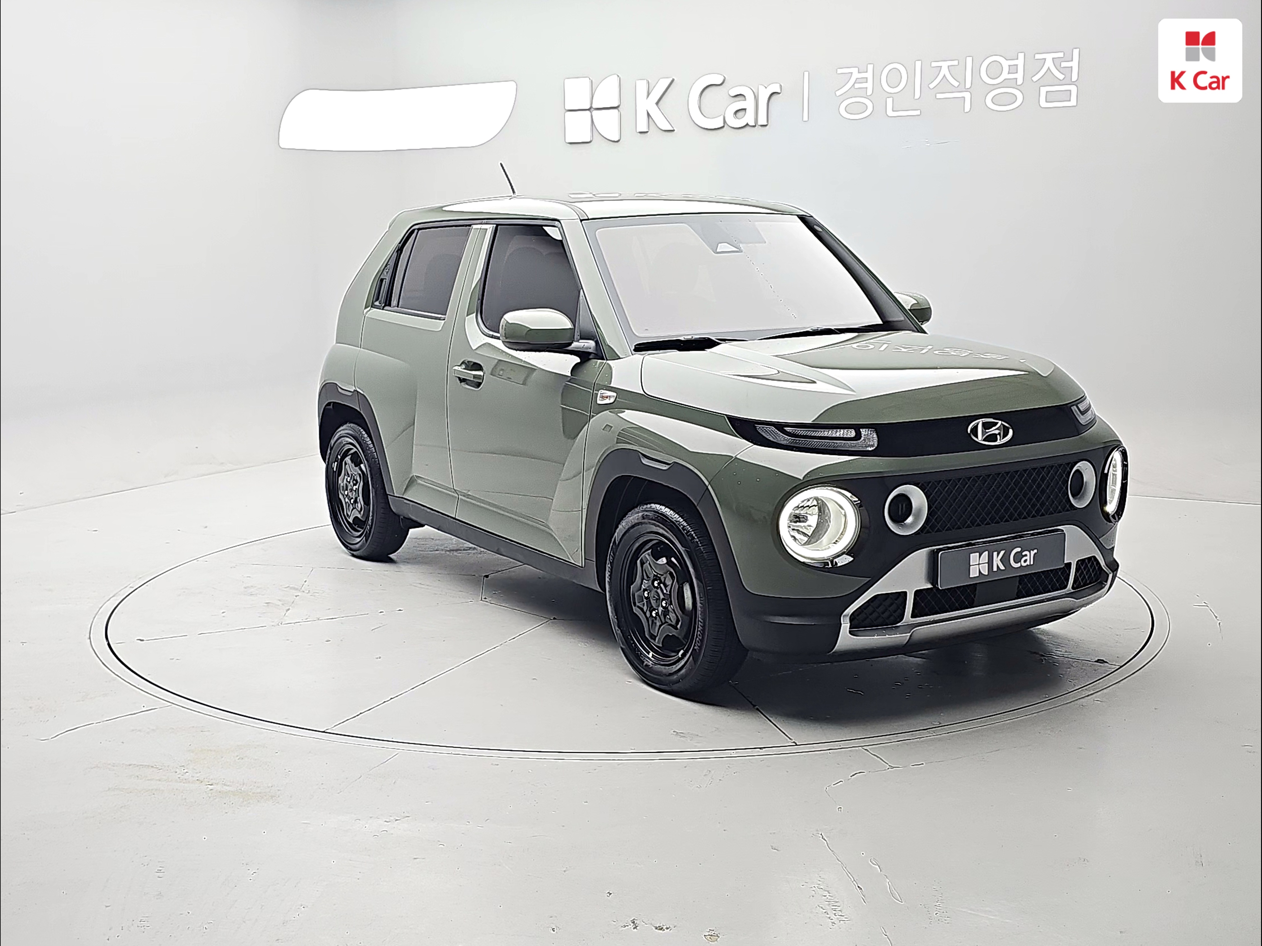 HYUNDAI CASPER Gasoline 1.0 Turbo
