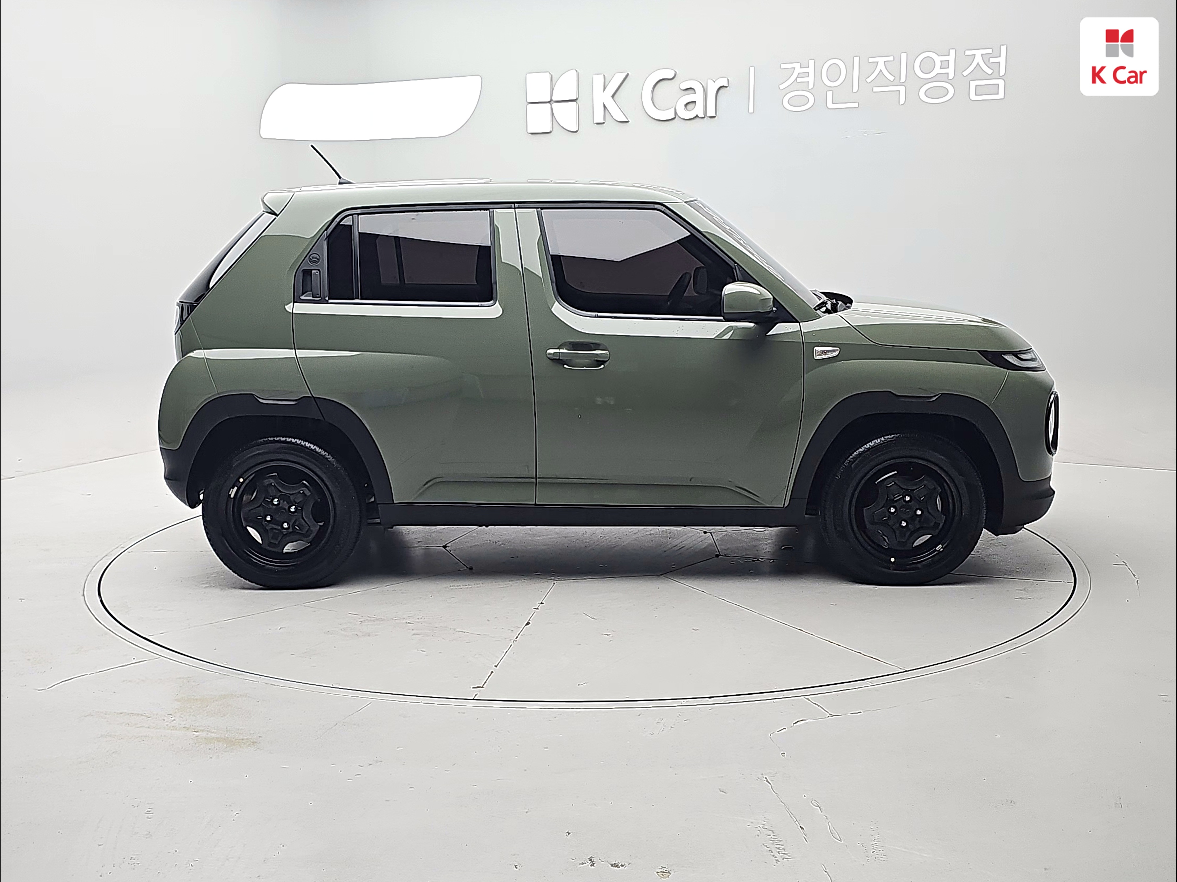 HYUNDAI CASPER Gasoline 1.0 Turbo