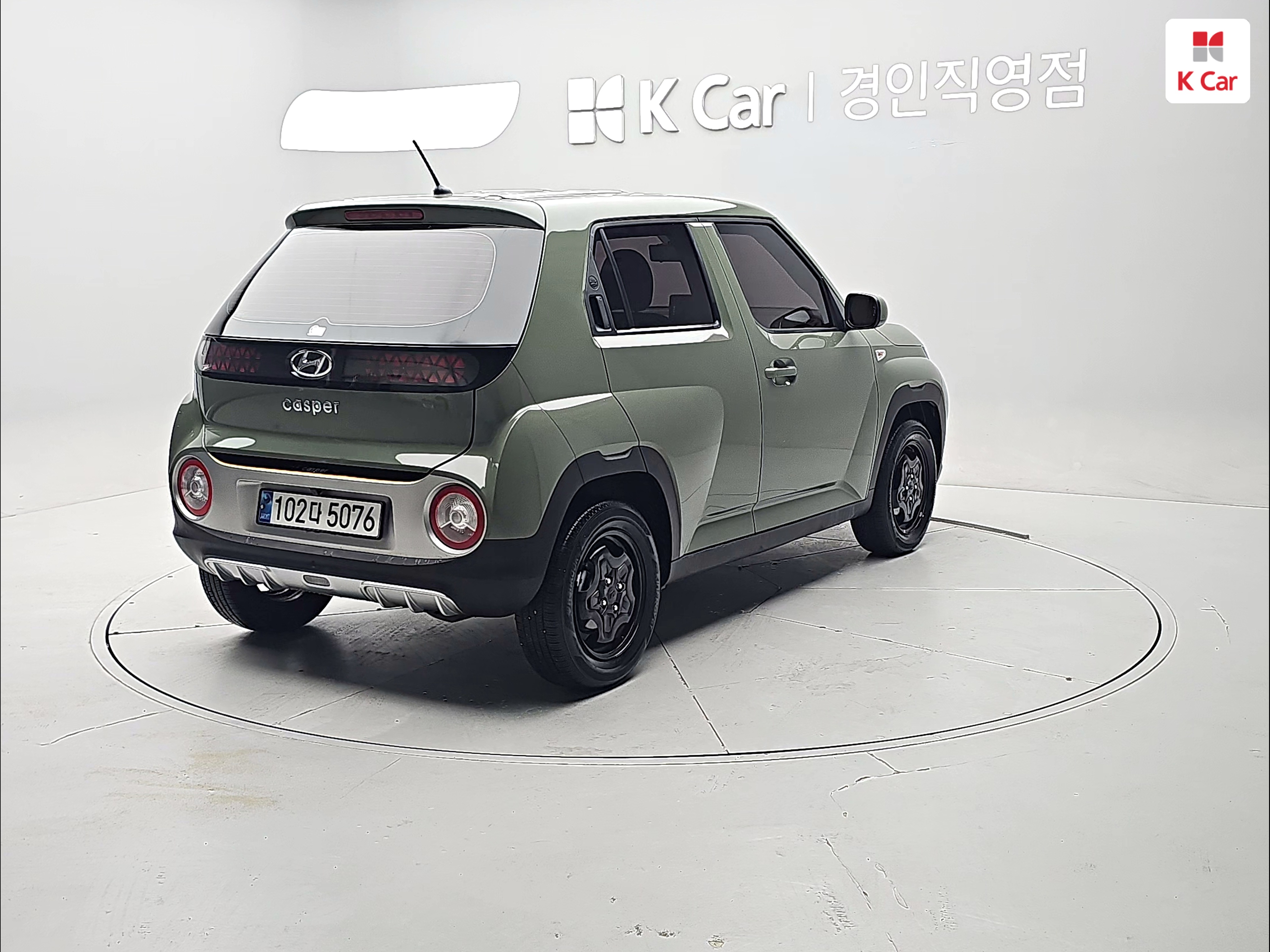 HYUNDAI CASPER Gasoline 1.0 Turbo