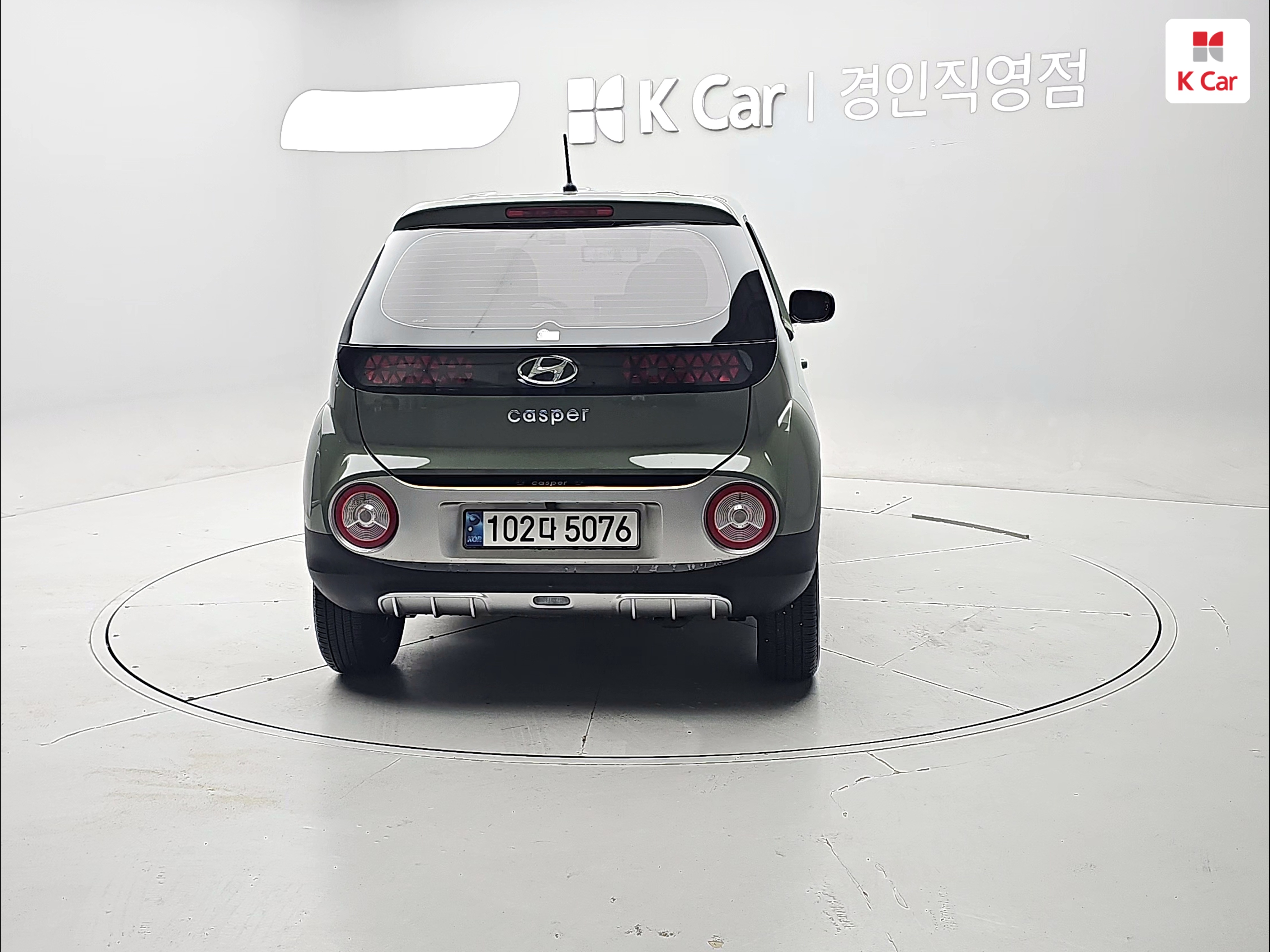 HYUNDAI CASPER Gasoline 1.0 Turbo