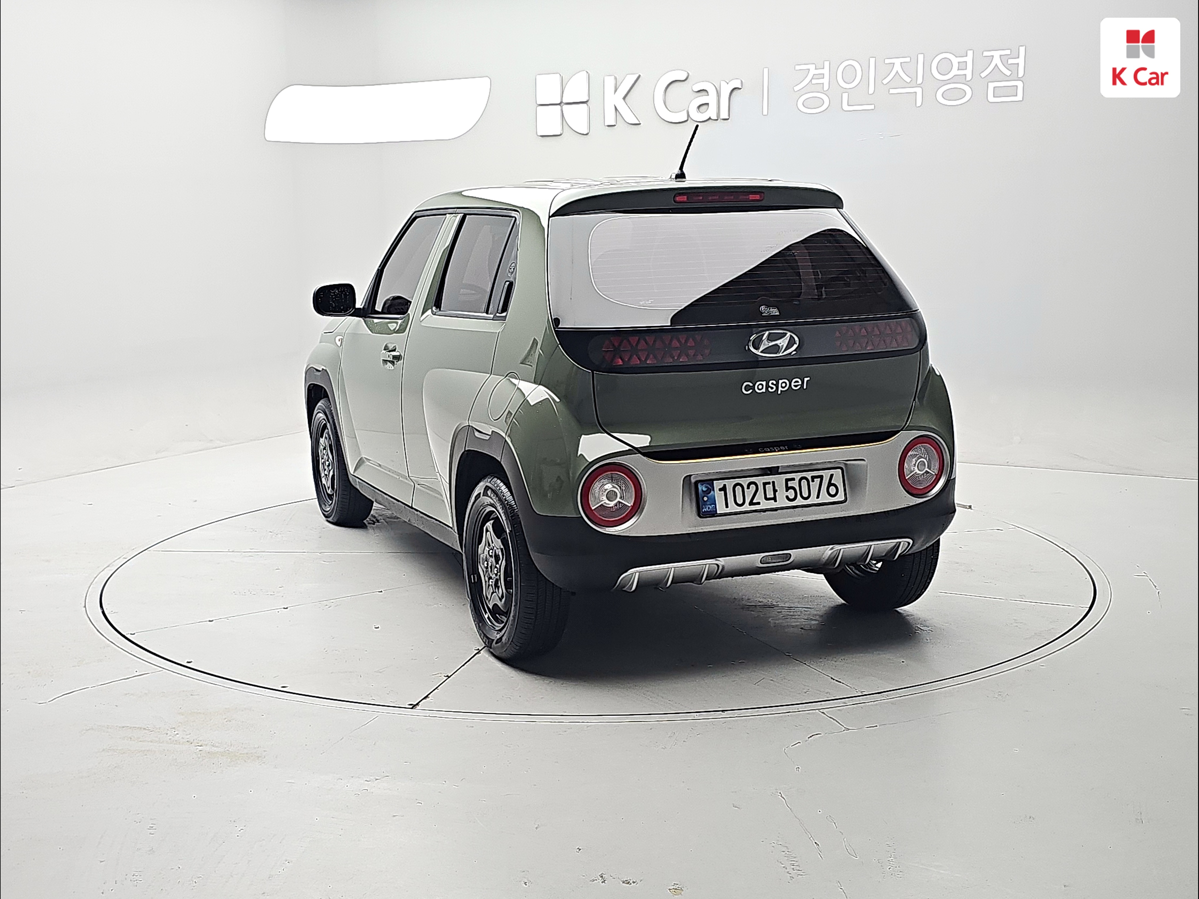 HYUNDAI CASPER Gasoline 1.0 Turbo