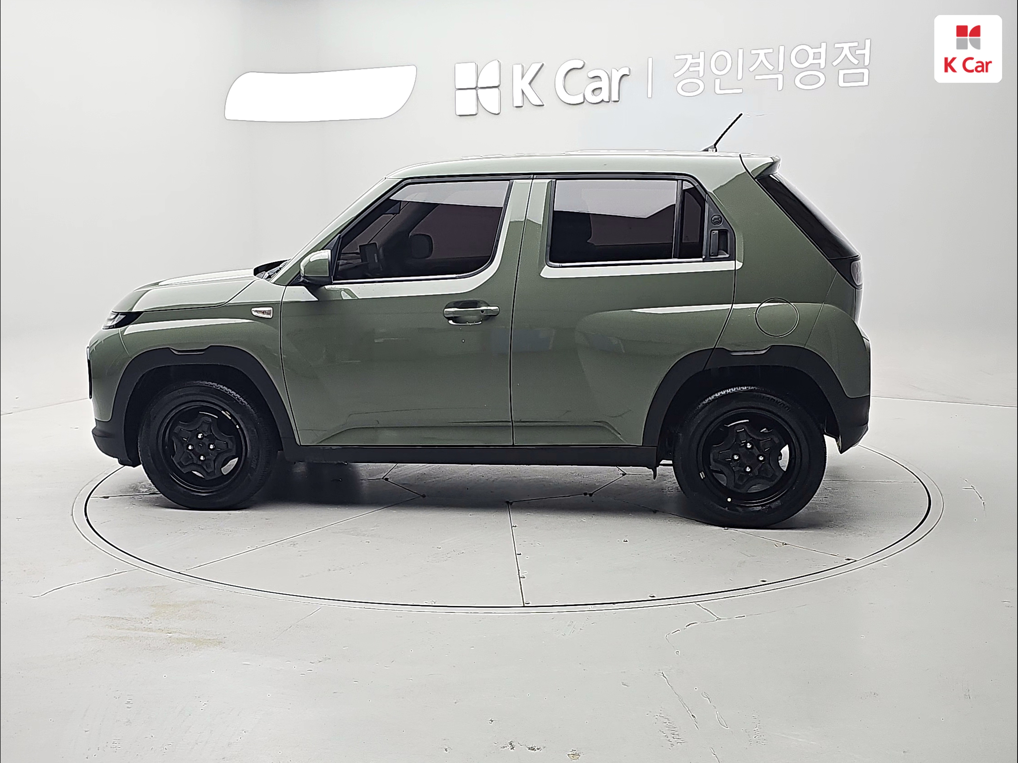 HYUNDAI CASPER Gasoline 1.0 Turbo