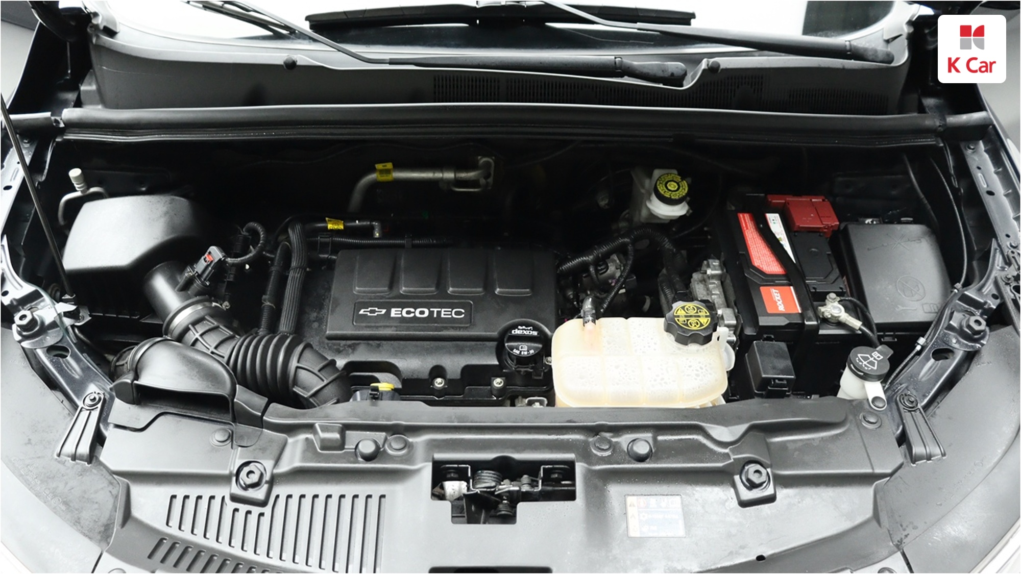 Chevrolet Trax 1.4 LT, миниатюра 3