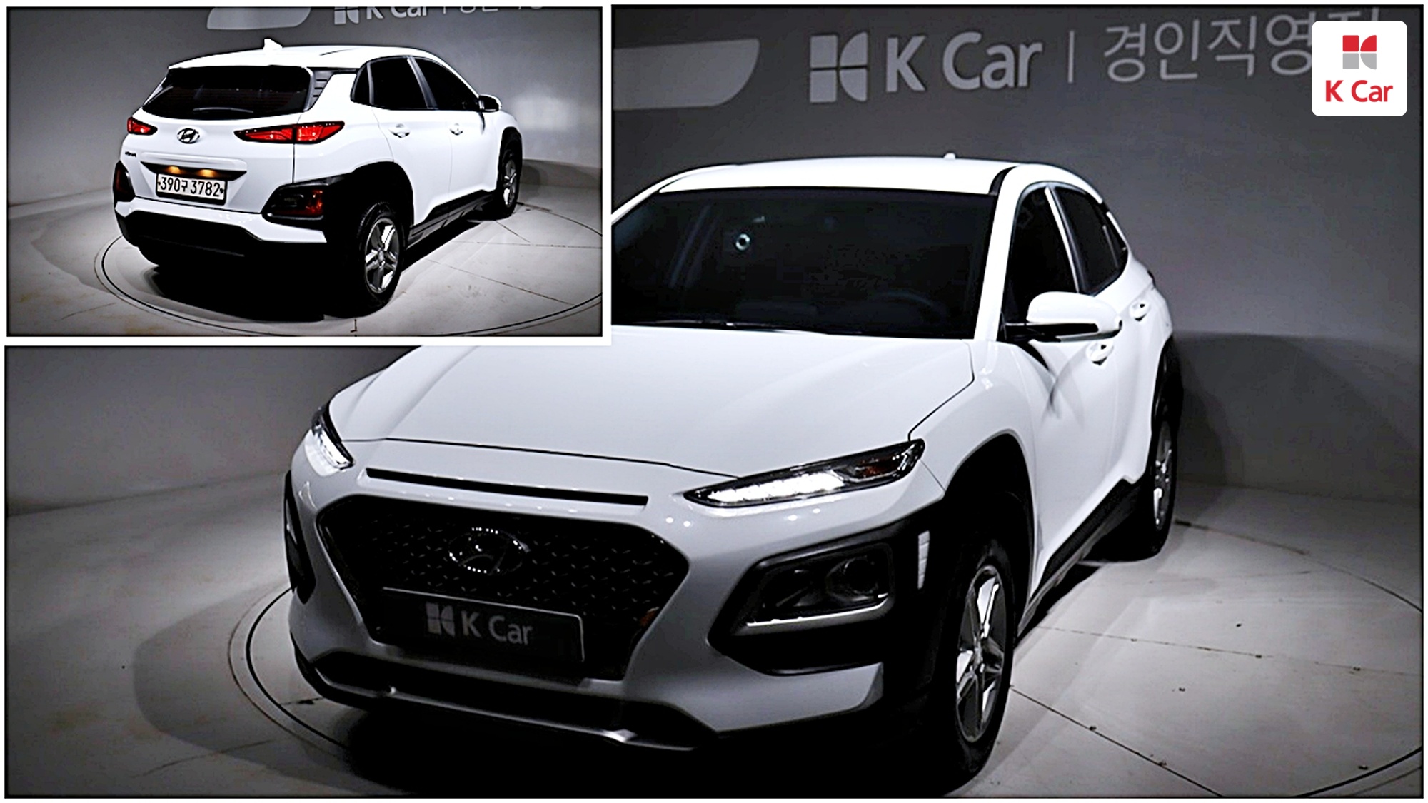 Hyundai Kona 1.6 Turbo 2WD Modern, миниатюра 3