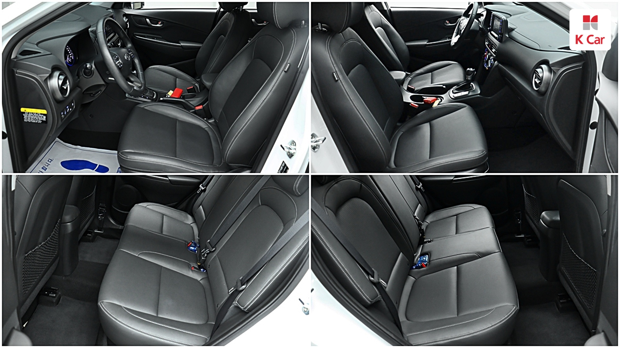 Hyundai Kona 1.6 Turbo 2WD Modern, миниатюра 6