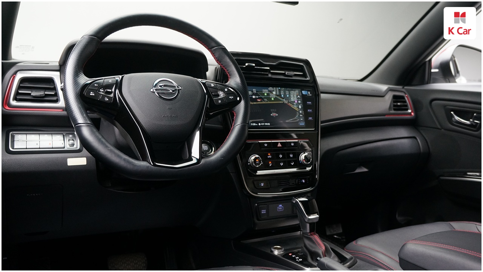 KGM Tivoli 1.5 бензин 2WD R-, миниатюра 12