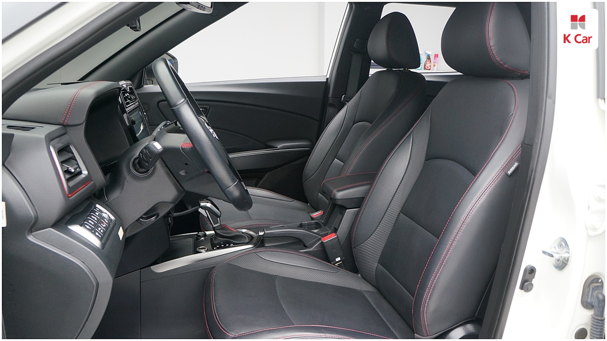 KGM Tivoli 1.5 бензин 2WD R-, миниатюра 14
