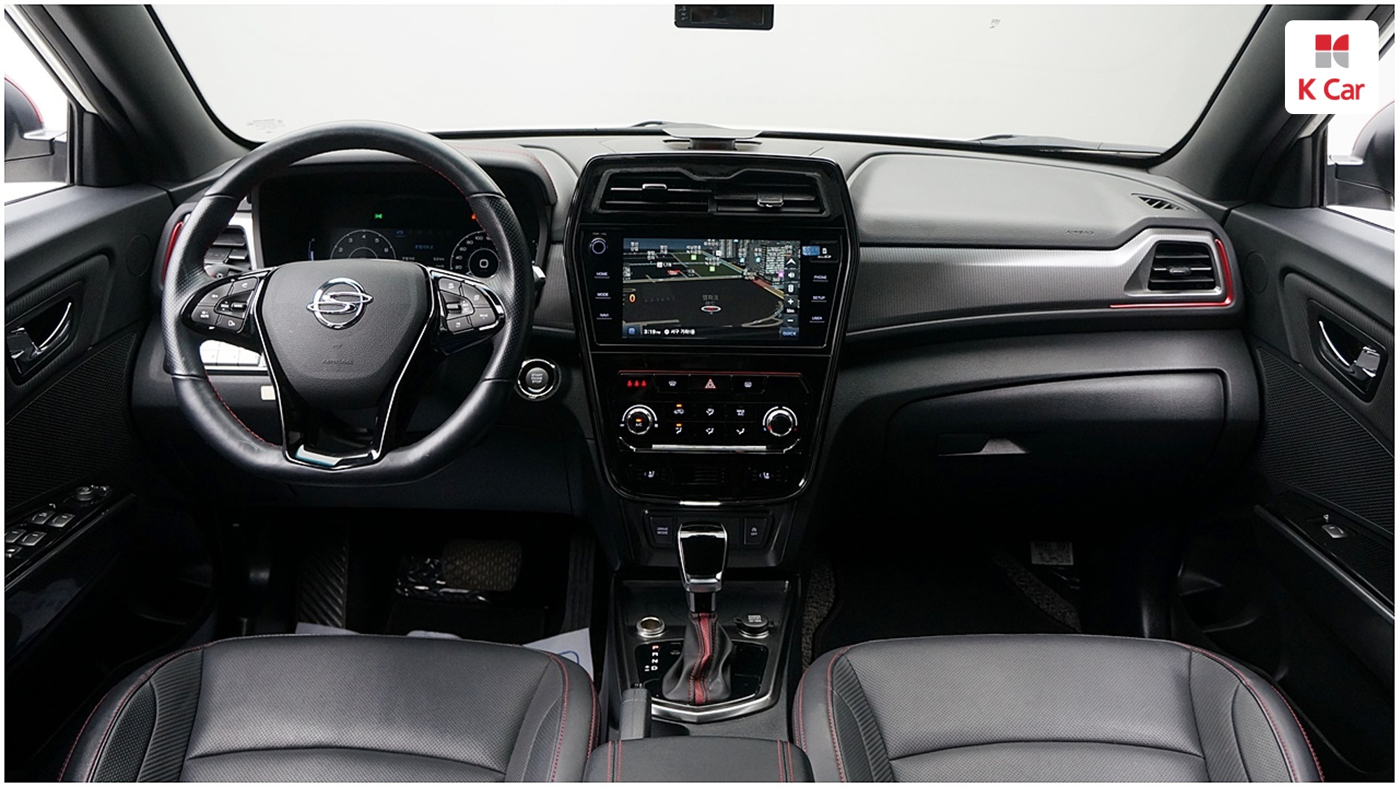 KGM Tivoli 1.5 бензин 2WD R-, миниатюра 6