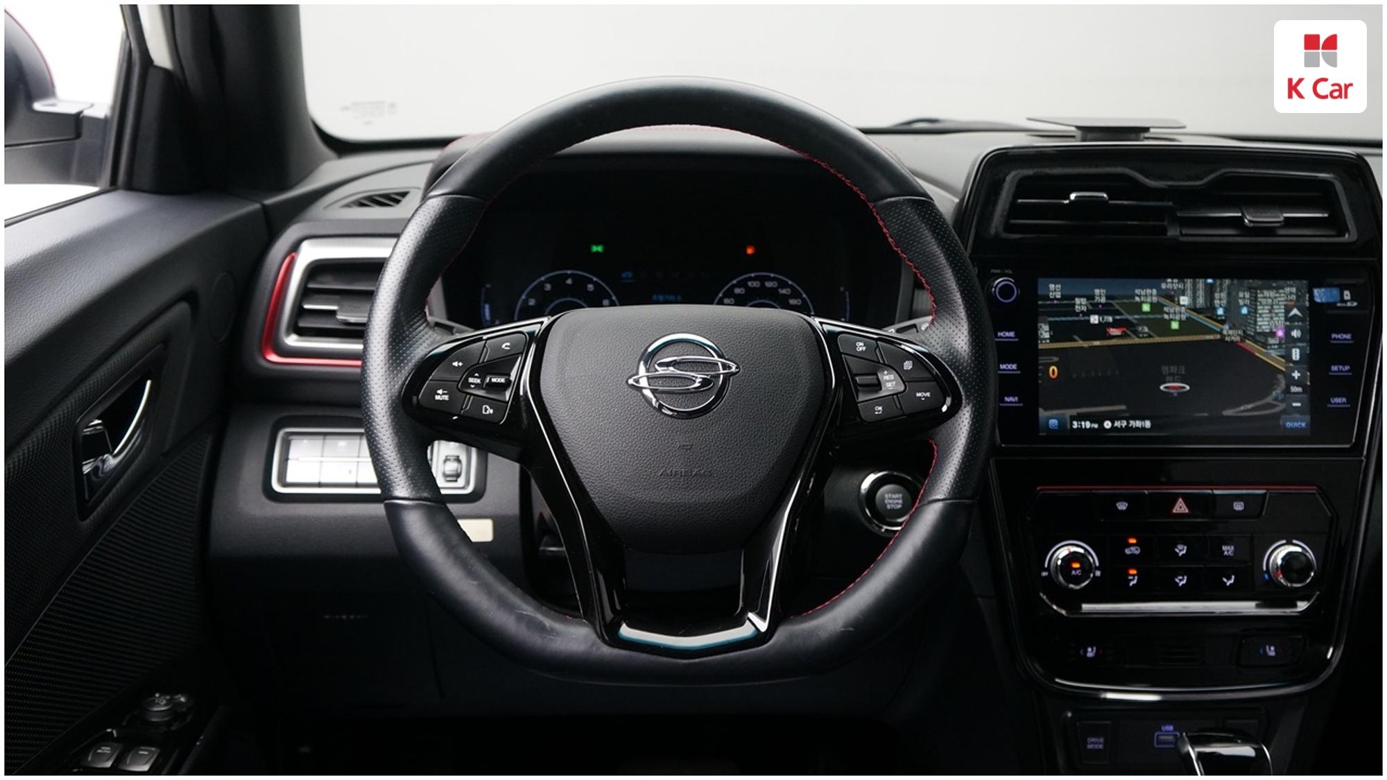 KGM Tivoli 1.5 бензин 2WD R-, миниатюра 7